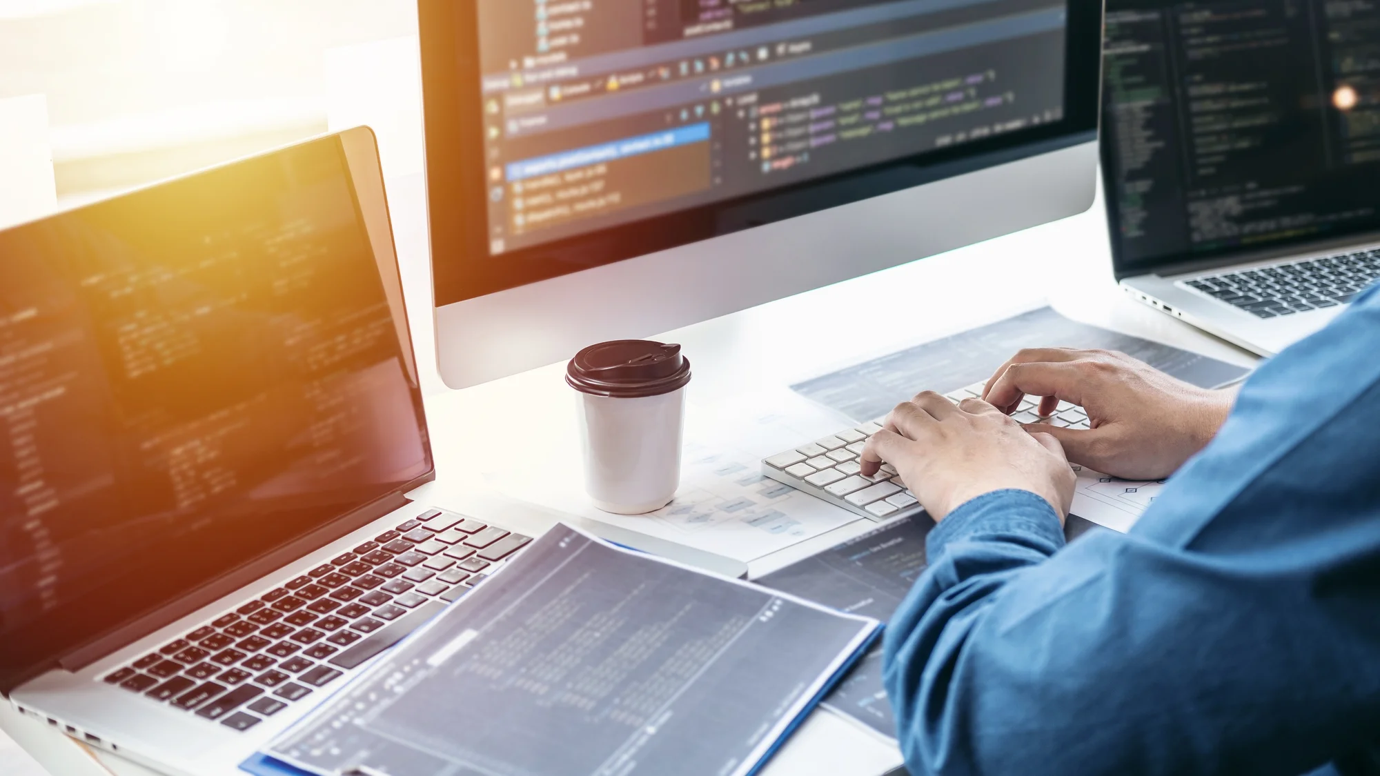 Vytvořte vlastní počítačovou hru od A do Z: online programátorský kurz s lektorem