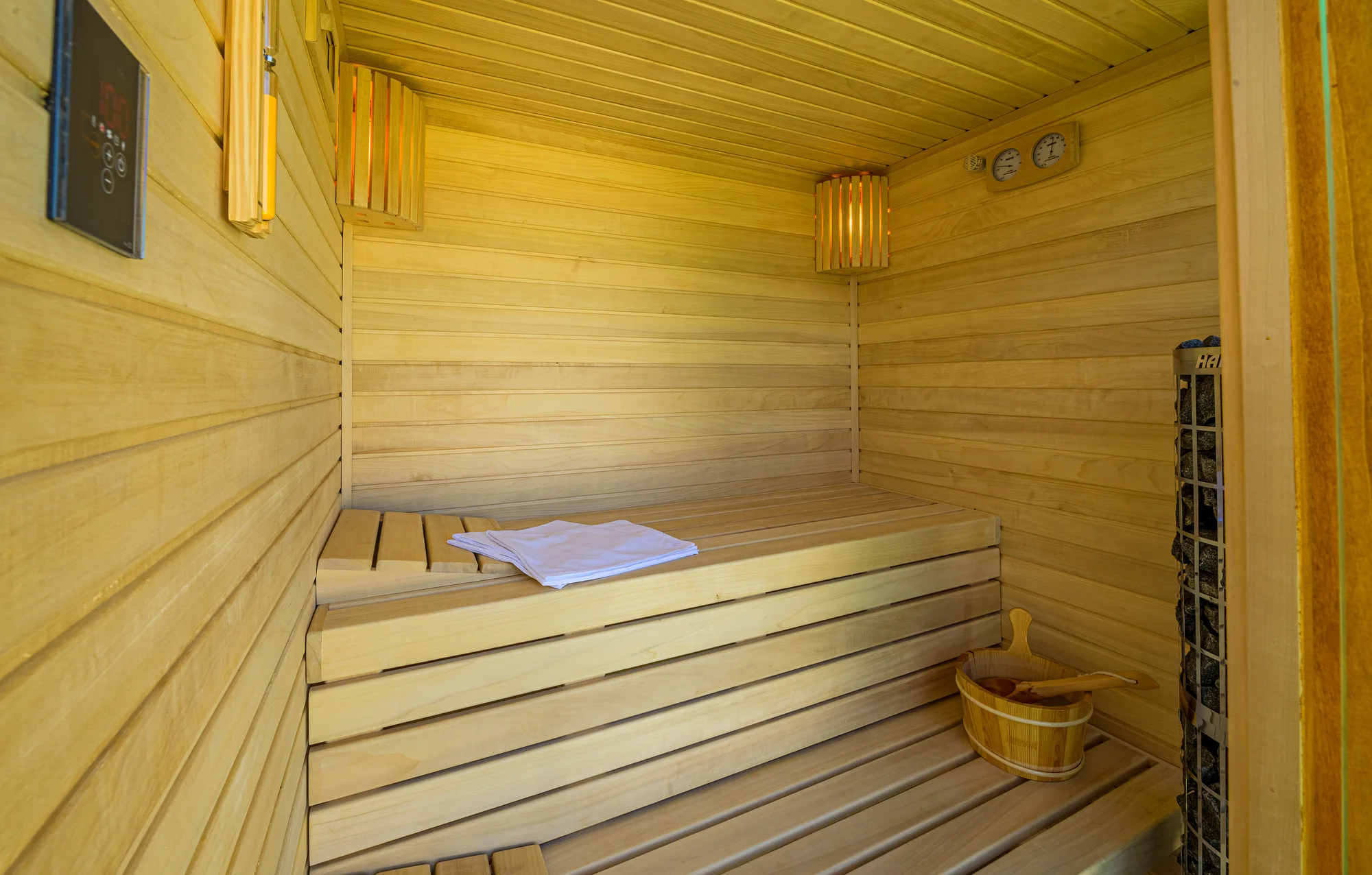 Klid a Tatry jako na dlani: pobyt v apartmánu v Popradu s privátním wellness pro 2–4 osoby