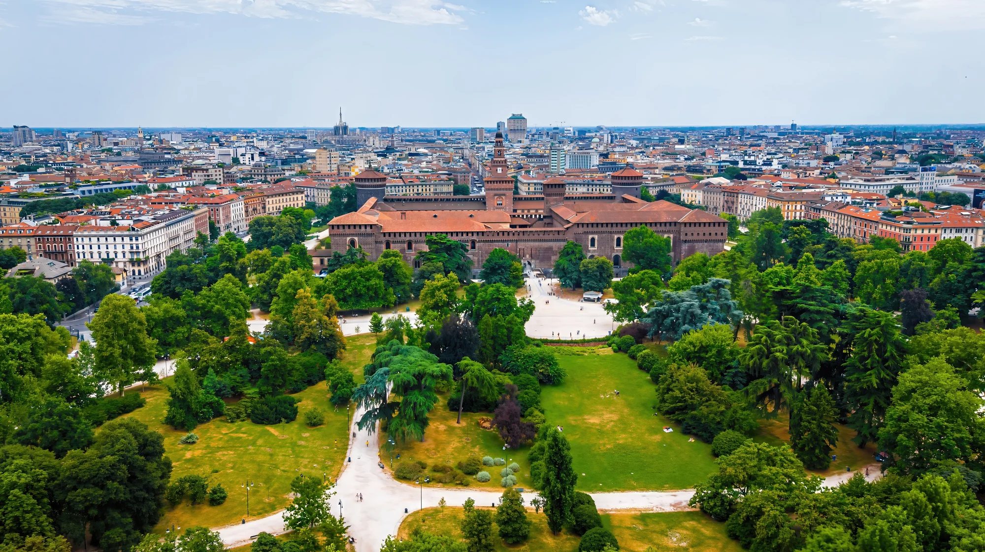 Víkendový poznávací zájezd do Bergama a Milána vč. autobusové dopravy a průvodce