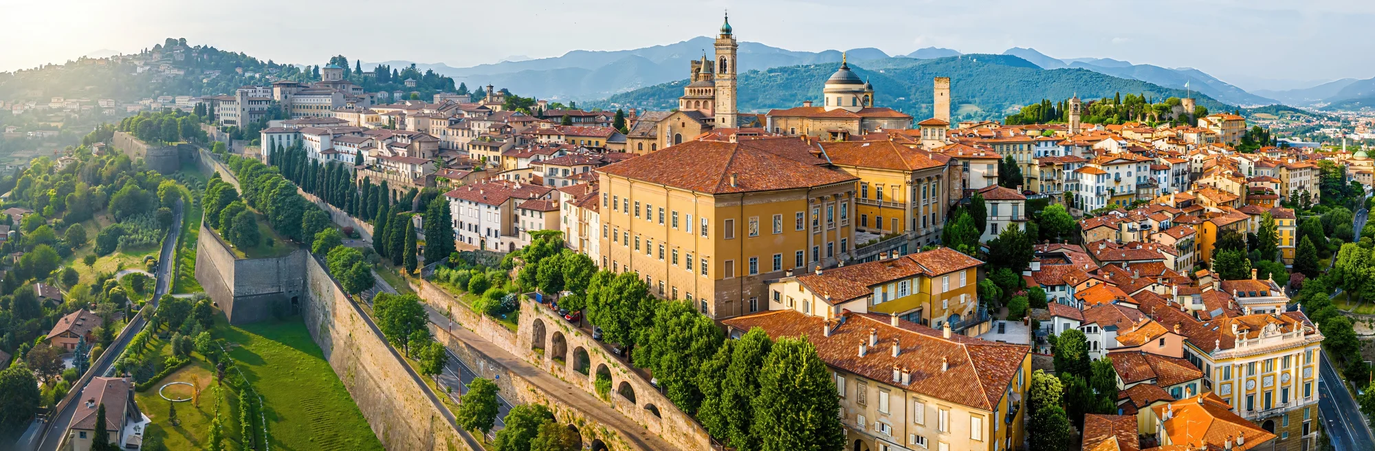 Víkendový poznávací zájezd do Bergama a Milána vč. autobusové dopravy a průvodce