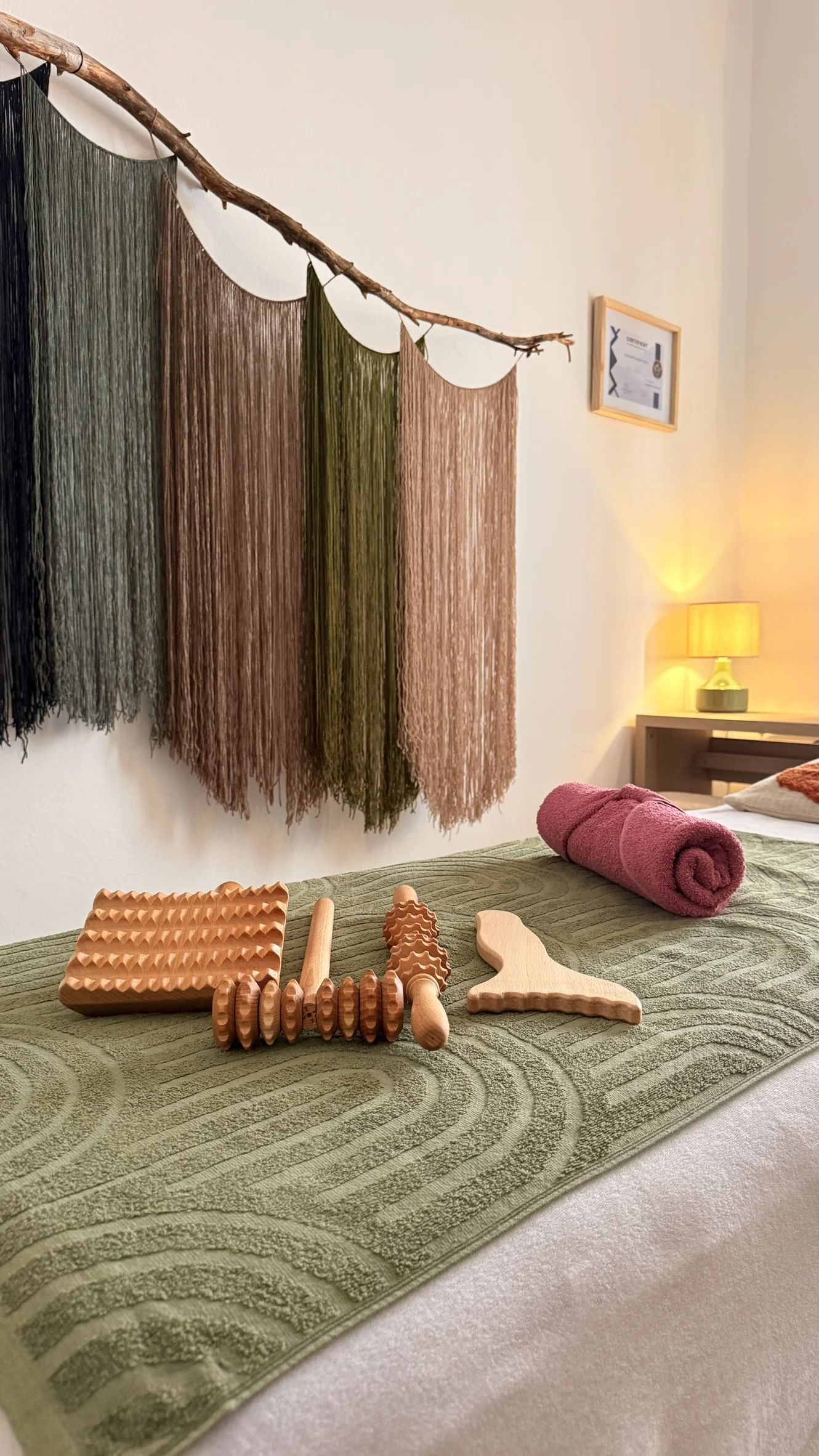 60 minut maderoterapie pro pevné tělo bez celulitidy: 1, 5 nebo 10 ošetření