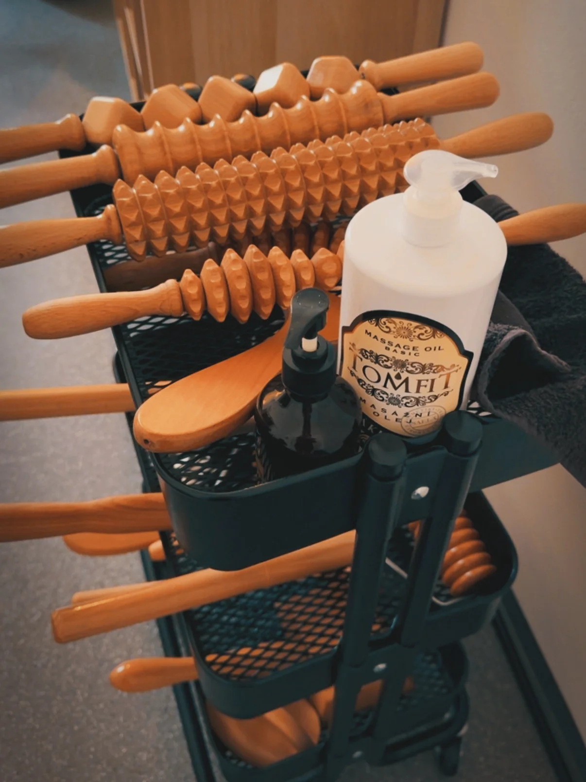 60 minut maderoterapie pro pevné tělo bez celulitidy: 1, 5 nebo 10 ošetření