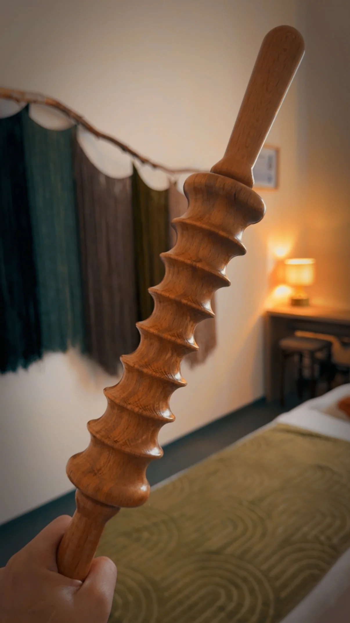 60 minut maderoterapie pro pevné tělo bez celulitidy: 1, 5 nebo 10 ošetření