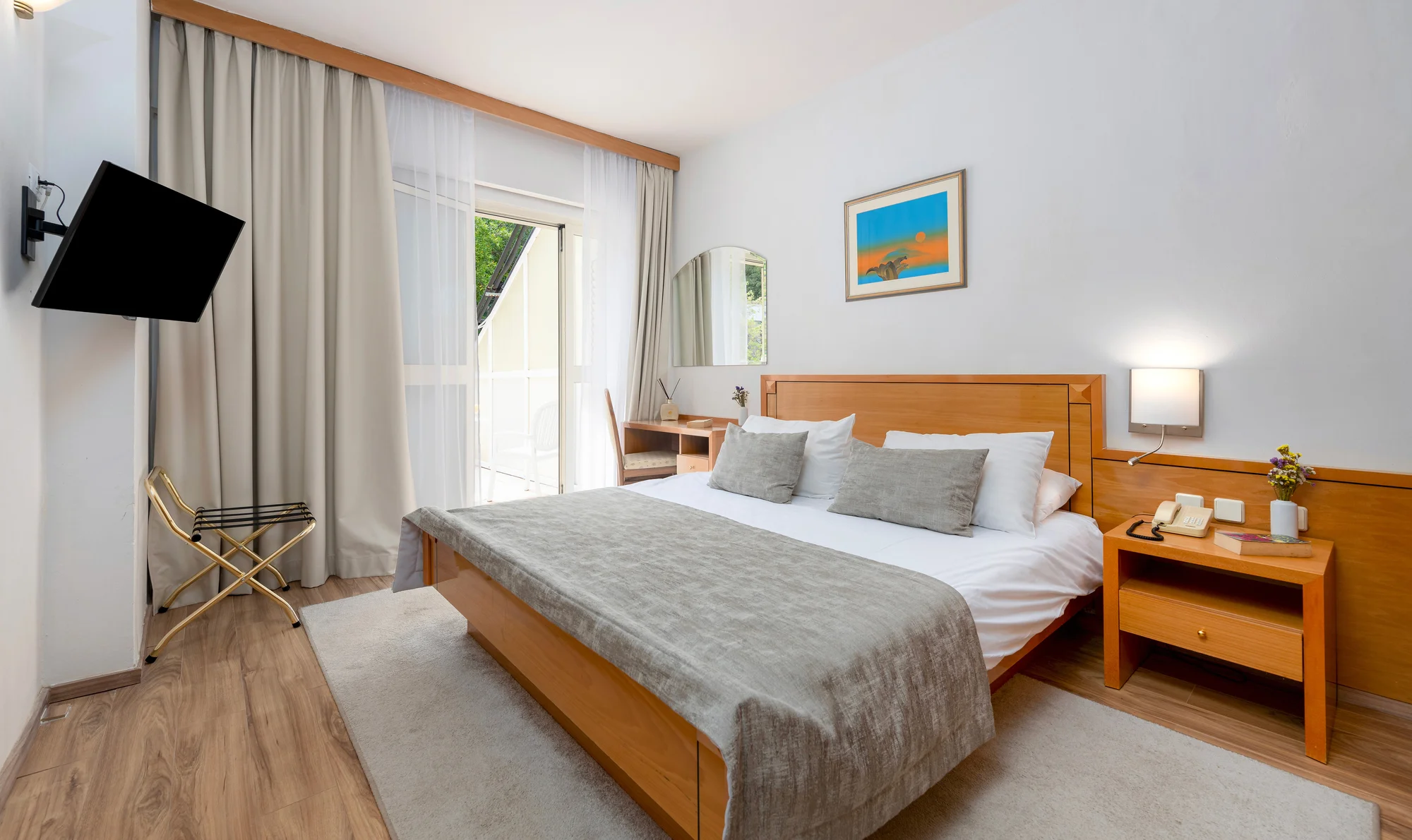 Dubrovník: hotel s vlastní pláží, polopenze a výhled na Elafitské ostrovy