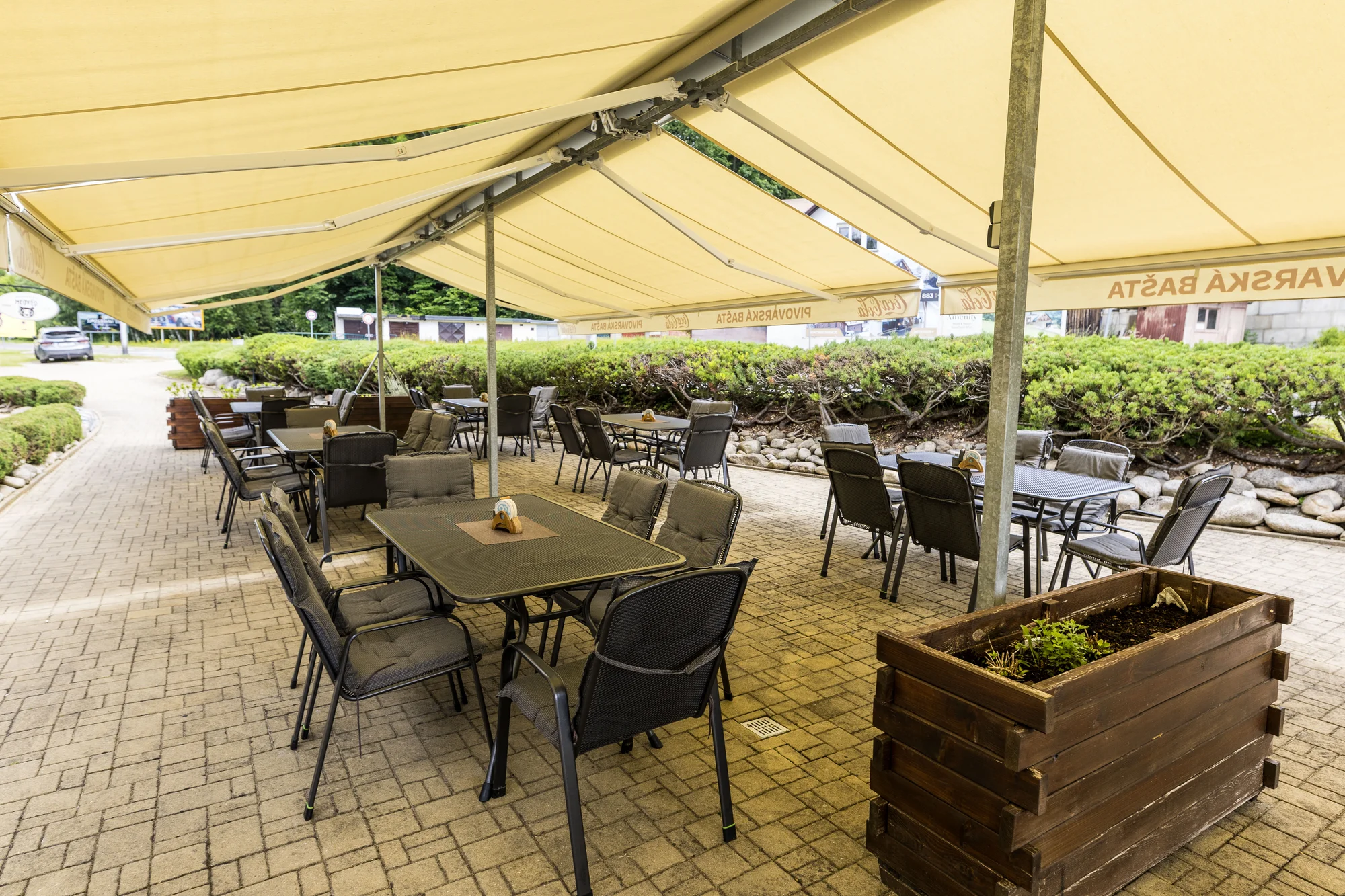 Hotel s pivovarem v Krkonoších: polopenze, exkurze i romantické večeře