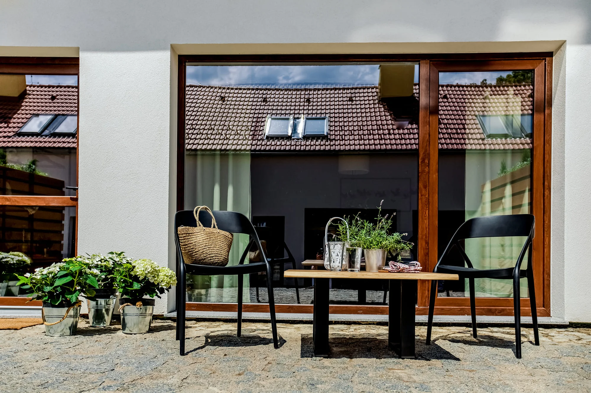 Plně vybavené apartmány u Třeboně, v nabídce i vánoční a silvestrovský pobyt