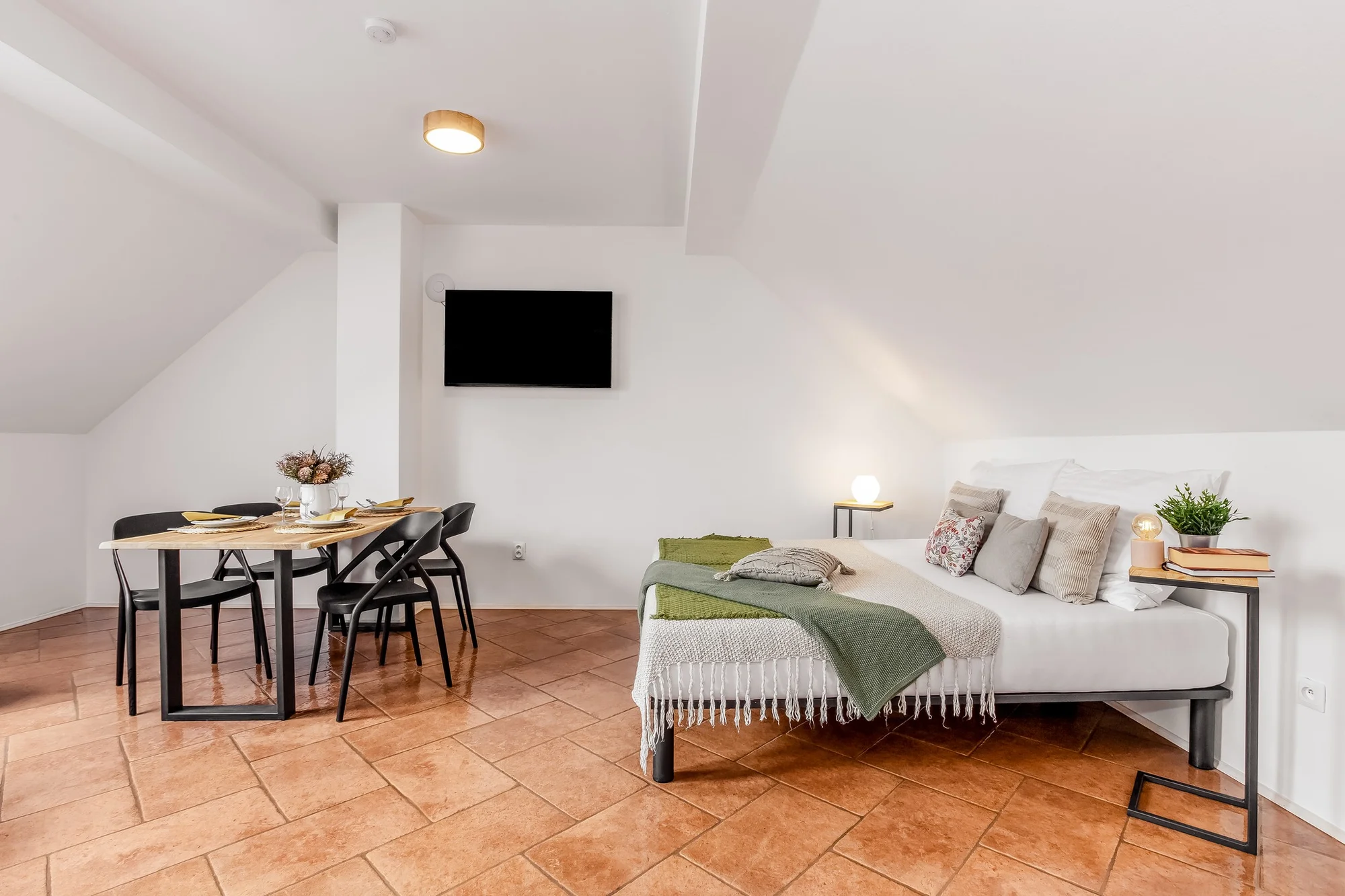 Plně vybavené apartmány u Třeboně, v nabídce i vánoční a silvestrovský pobyt