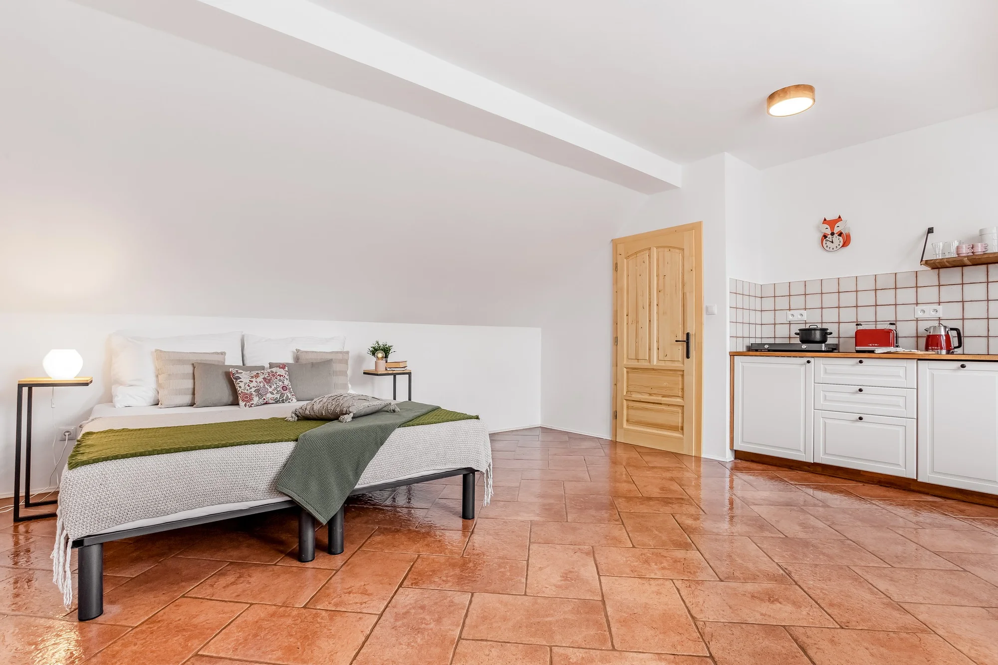 Plně vybavené apartmány u Třeboně, v nabídce i vánoční a silvestrovský pobyt