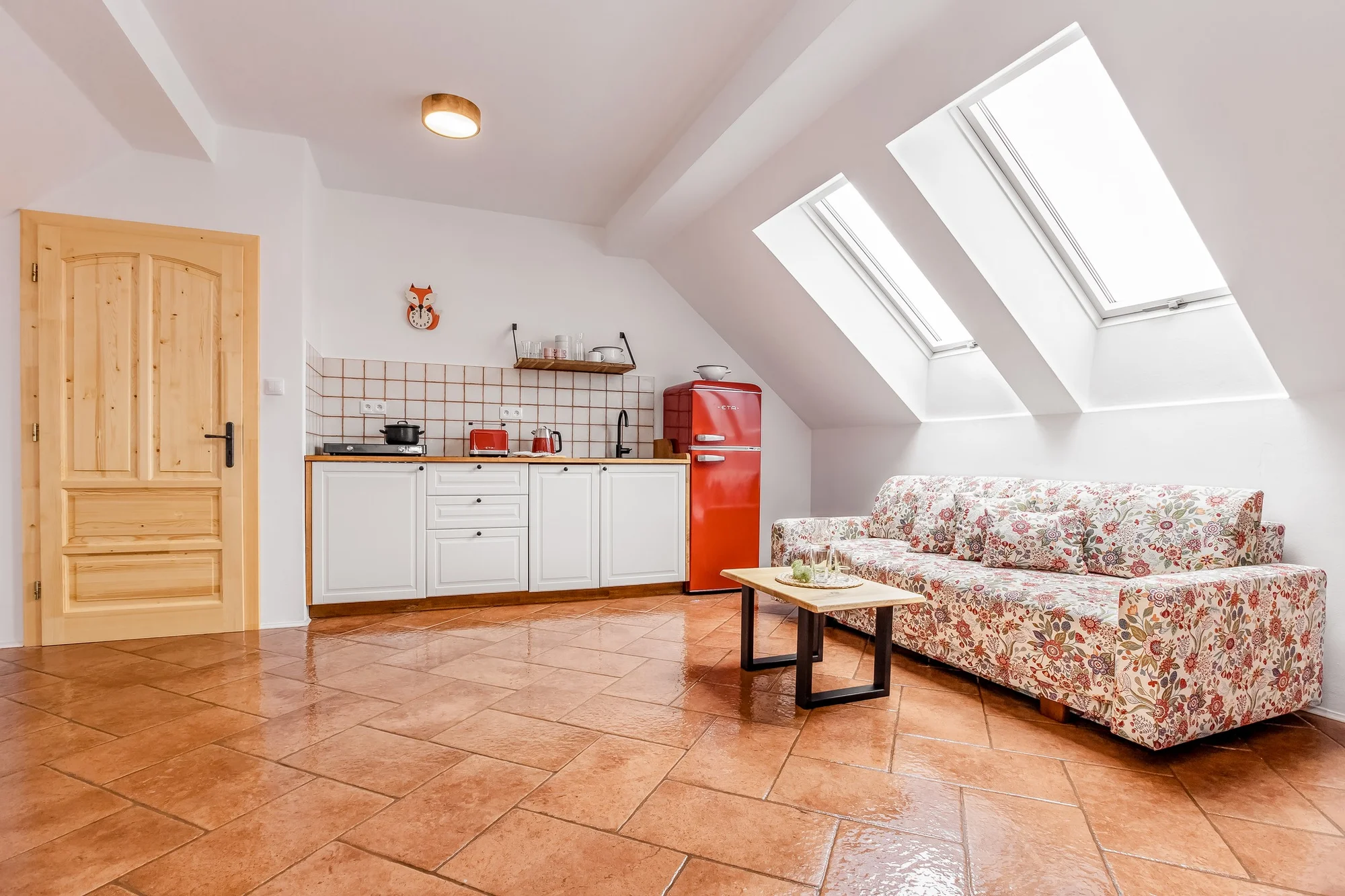 Plně vybavené apartmány u Třeboně, v nabídce i vánoční a silvestrovský pobyt