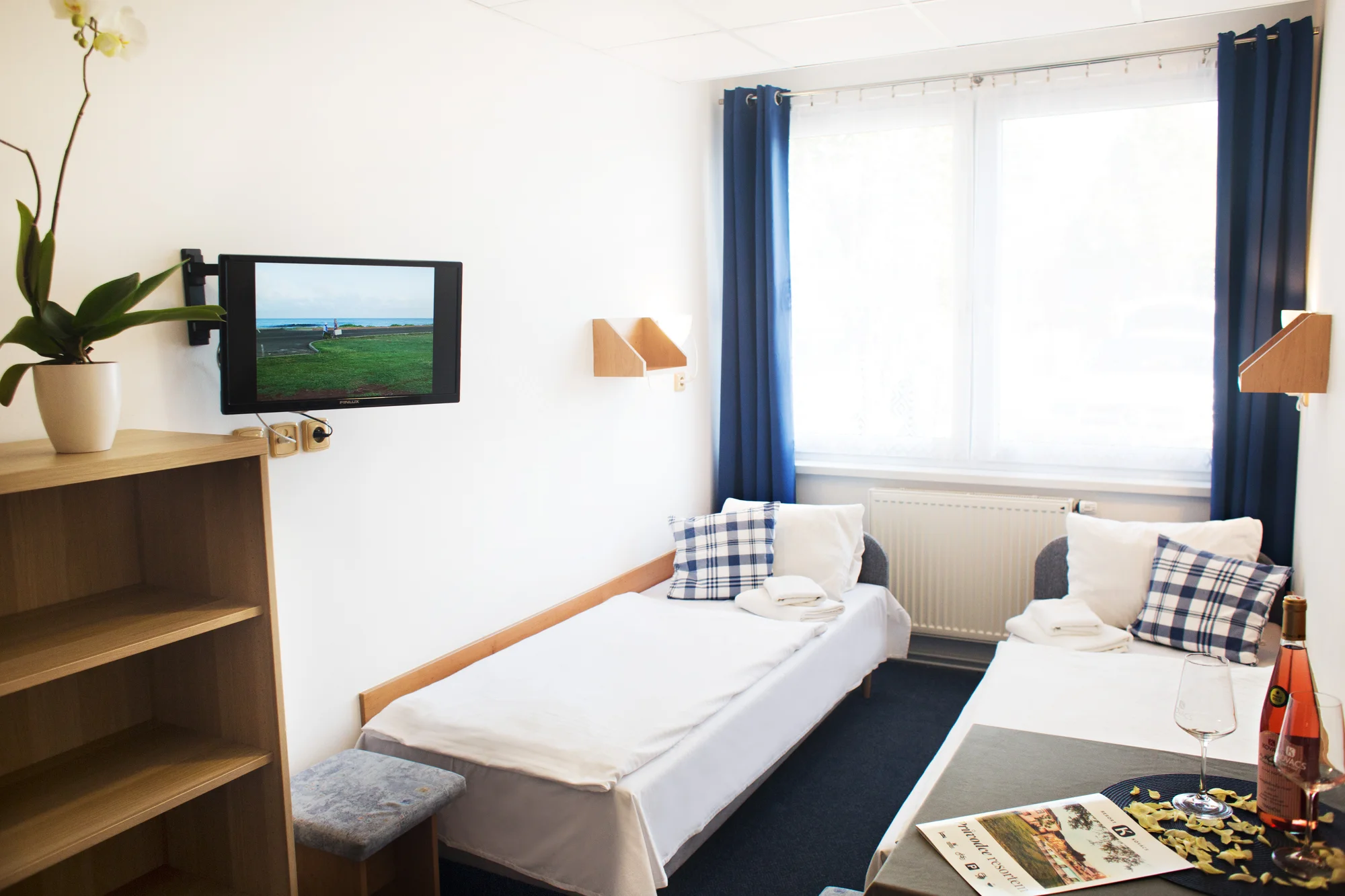 Pobyt na jižní Moravě: snídaně, neomezená konzumace sudového vína i bazén