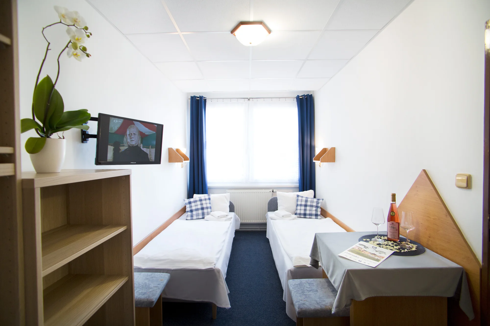 Pobyt na jižní Moravě: snídaně, neomezená konzumace sudového vína i bazén