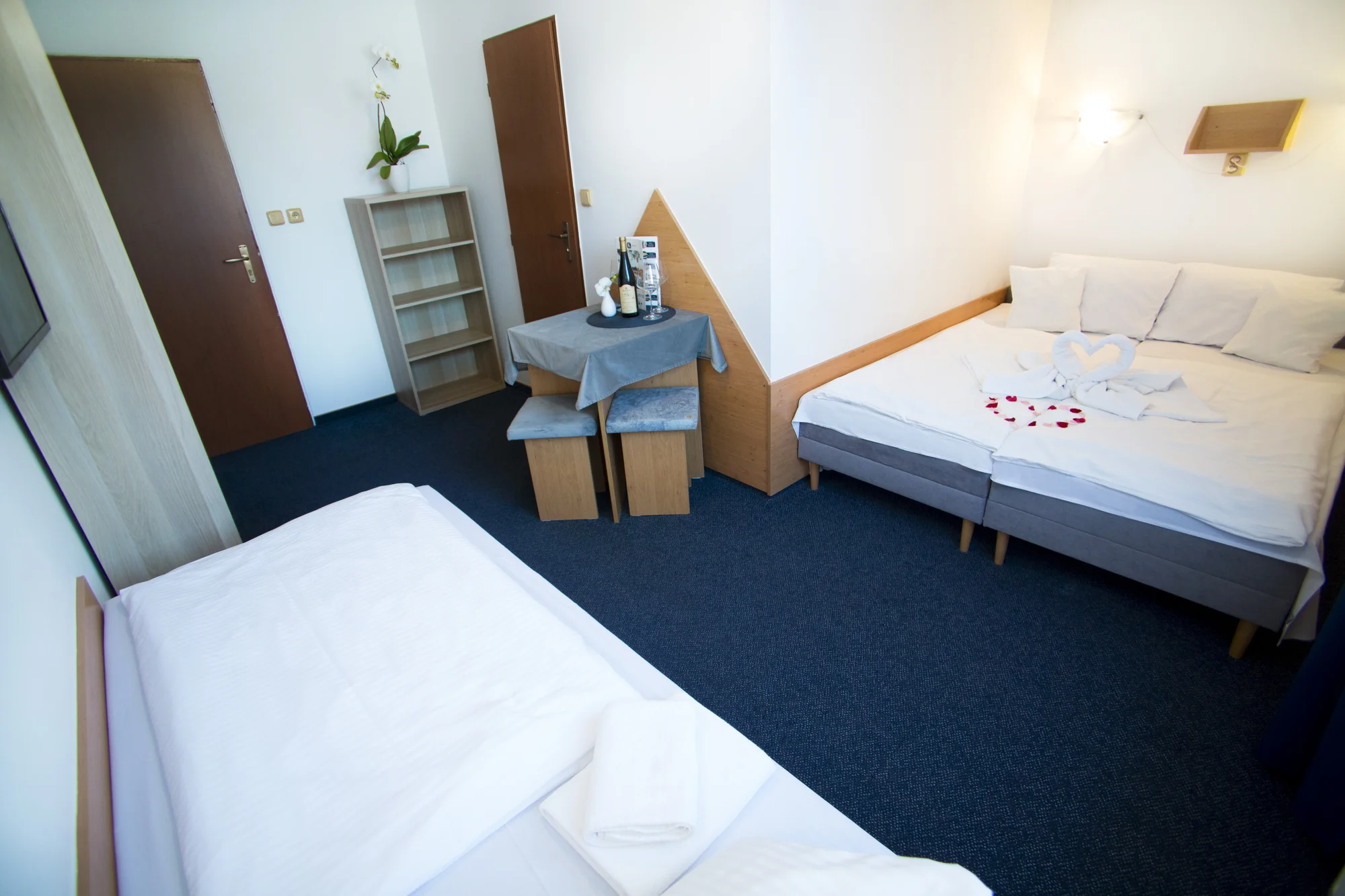 Pobyt na jižní Moravě: snídaně, neomezená konzumace sudového vína i bazén