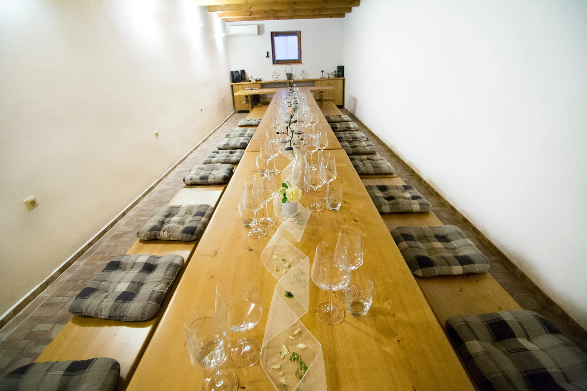 Pobyt na jižní Moravě: snídaně, neomezená konzumace sudového vína i bazén