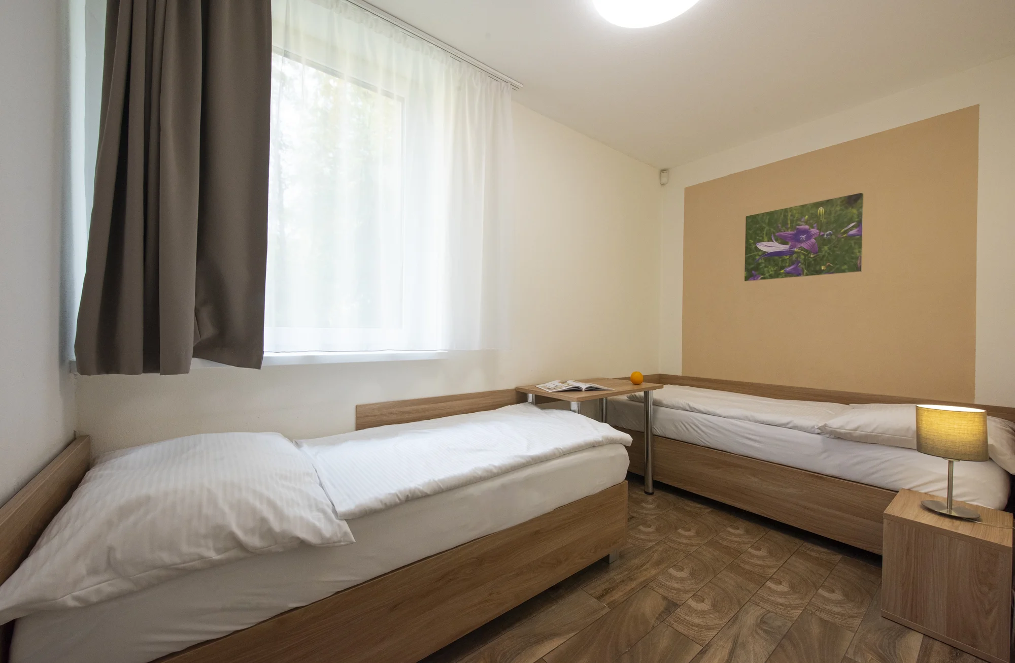 Apartmány v Dolním Smokovci se snídaní, privátním wellness i skipasy