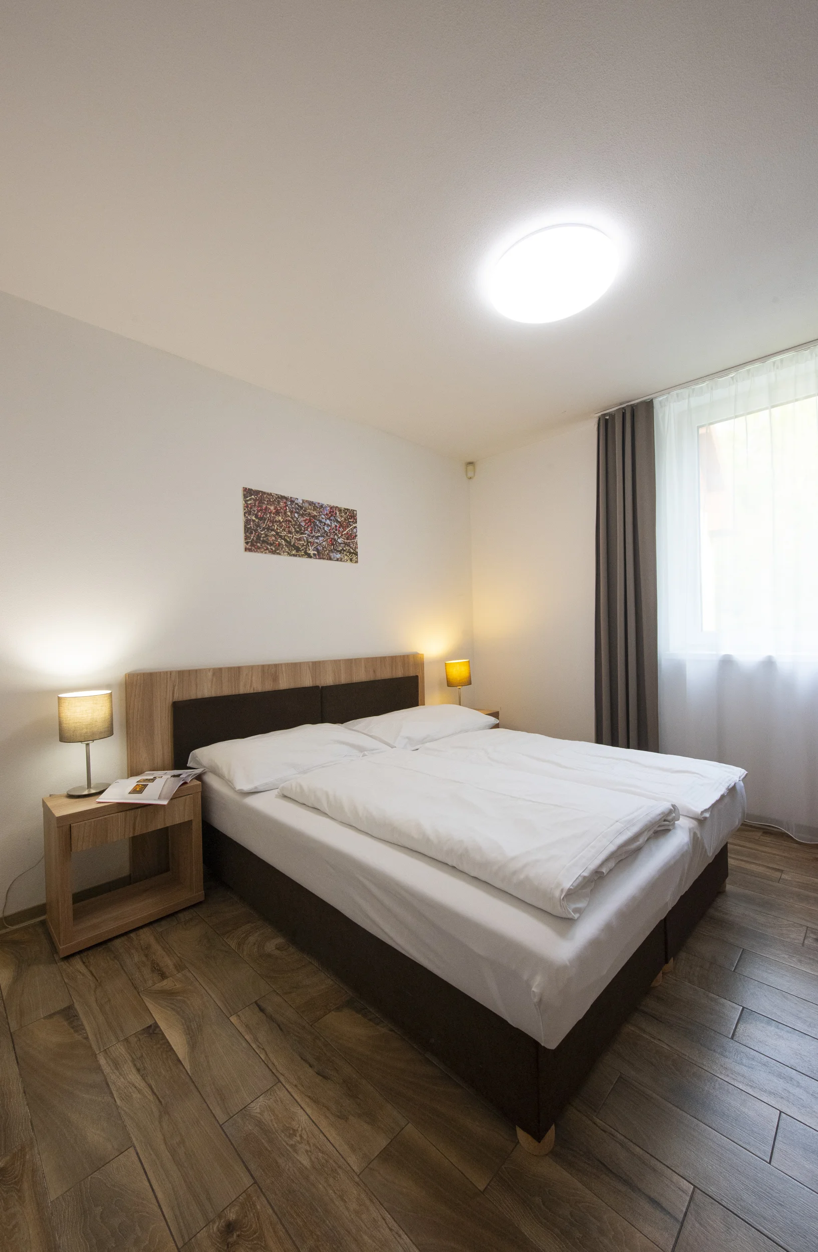 Apartmány v Dolním Smokovci se snídaní, privátním wellness i skipasy