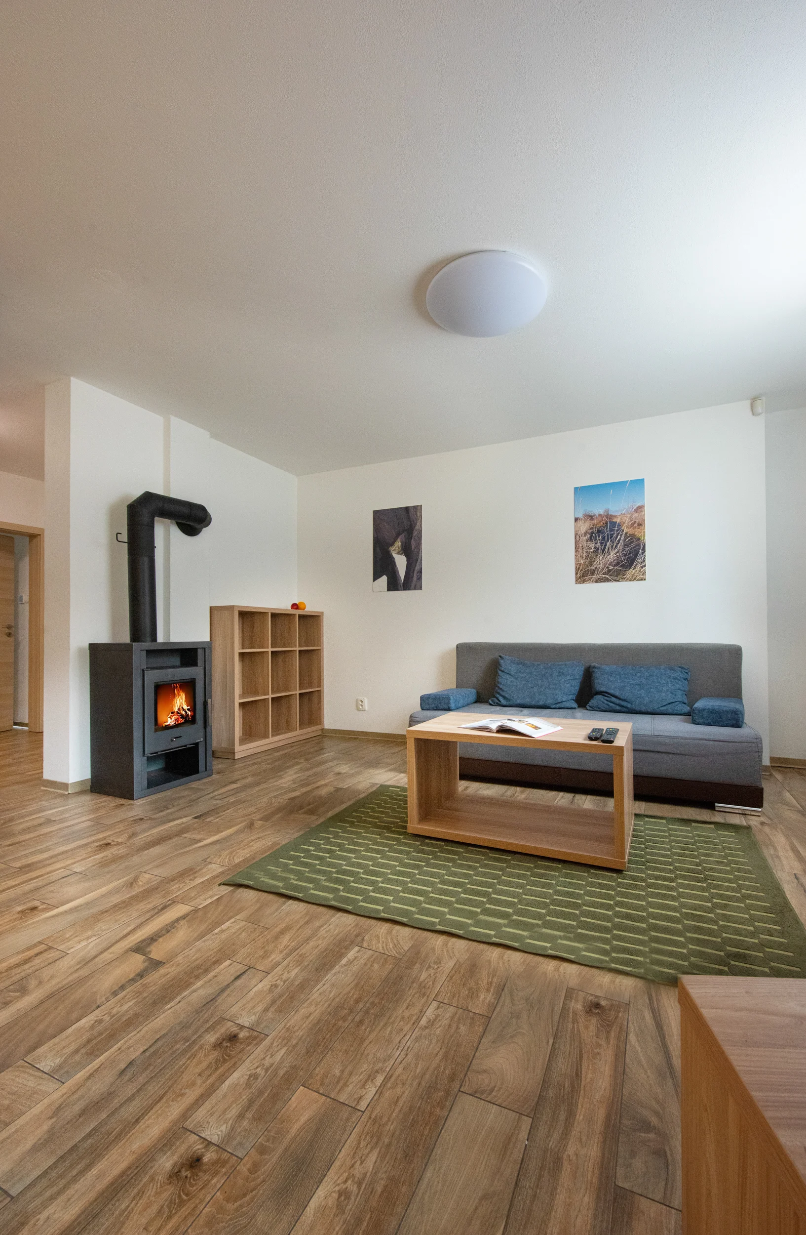 Apartmány v Dolním Smokovci se snídaní, privátním wellness i skipasy