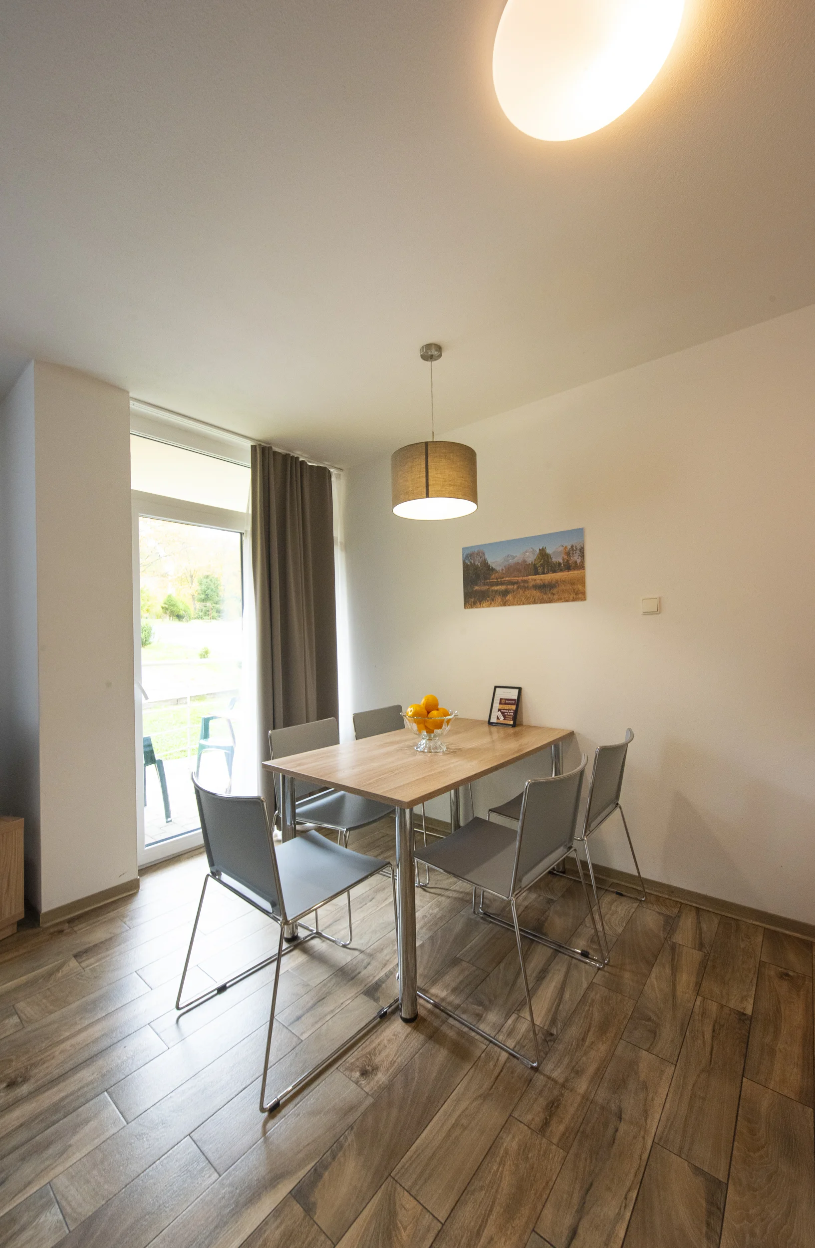 Apartmány v Dolním Smokovci se snídaní, privátním wellness i skipasy