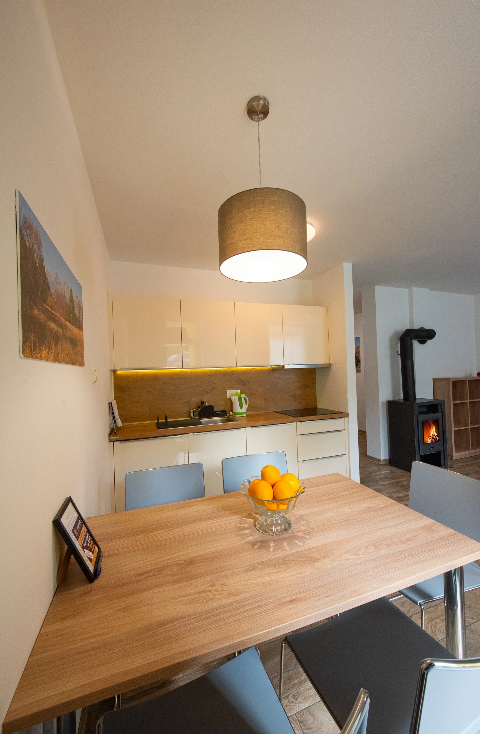 Apartmány v Dolním Smokovci se snídaní, privátním wellness i skipasy