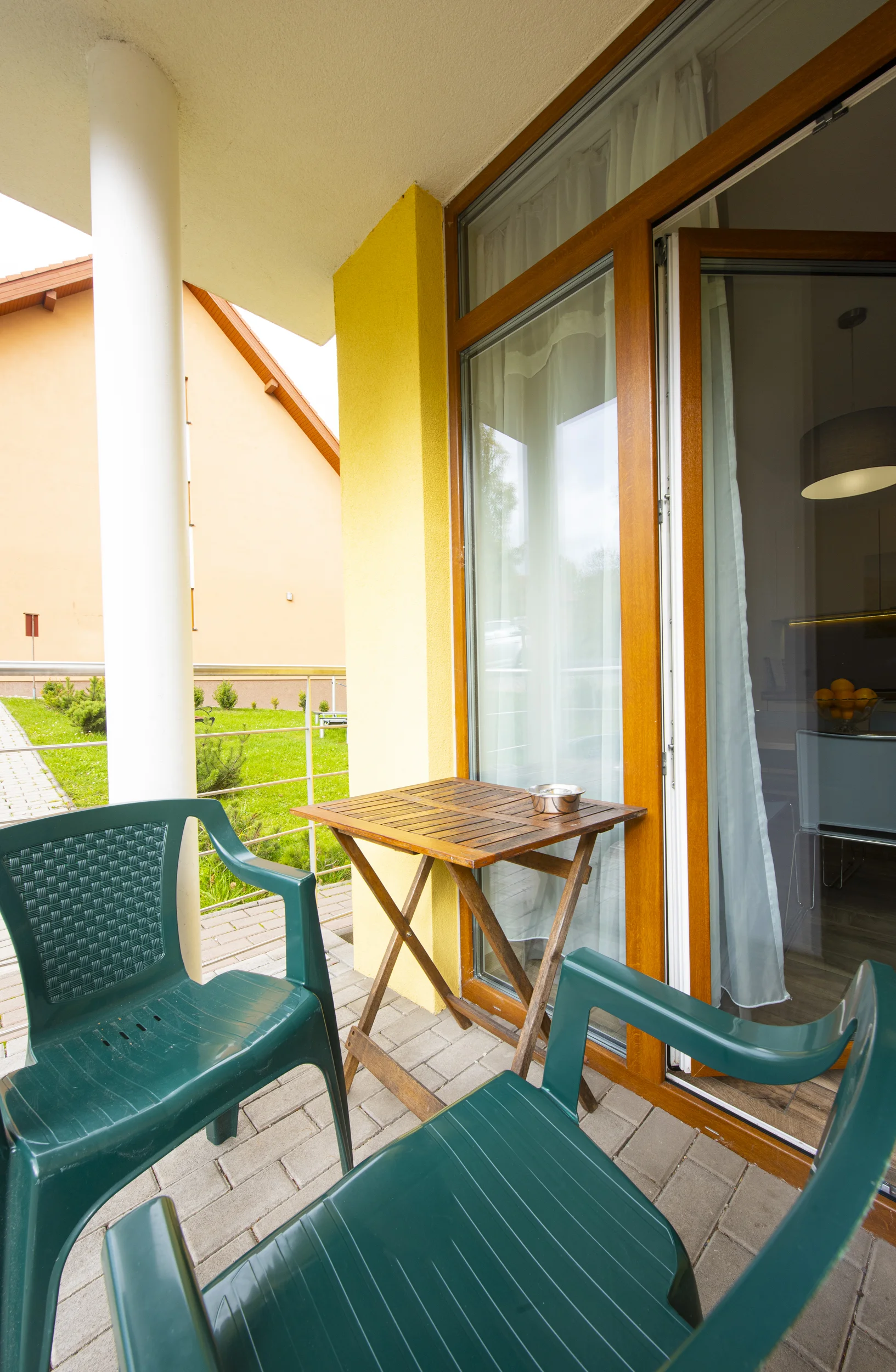 Apartmány v Dolním Smokovci se snídaní, privátním wellness i skipasy