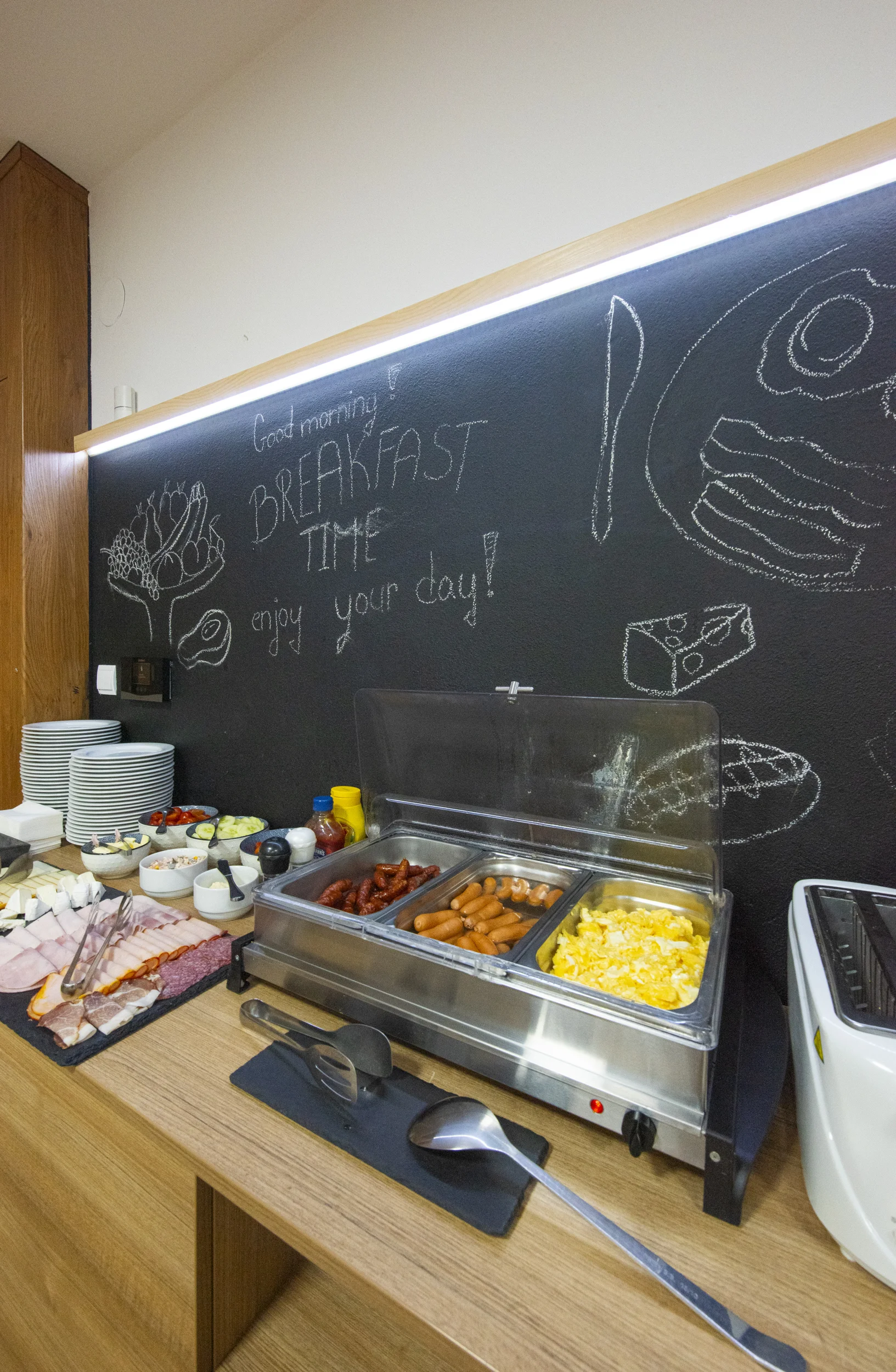 Apartmány v Dolním Smokovci se snídaní, privátním wellness i skipasy