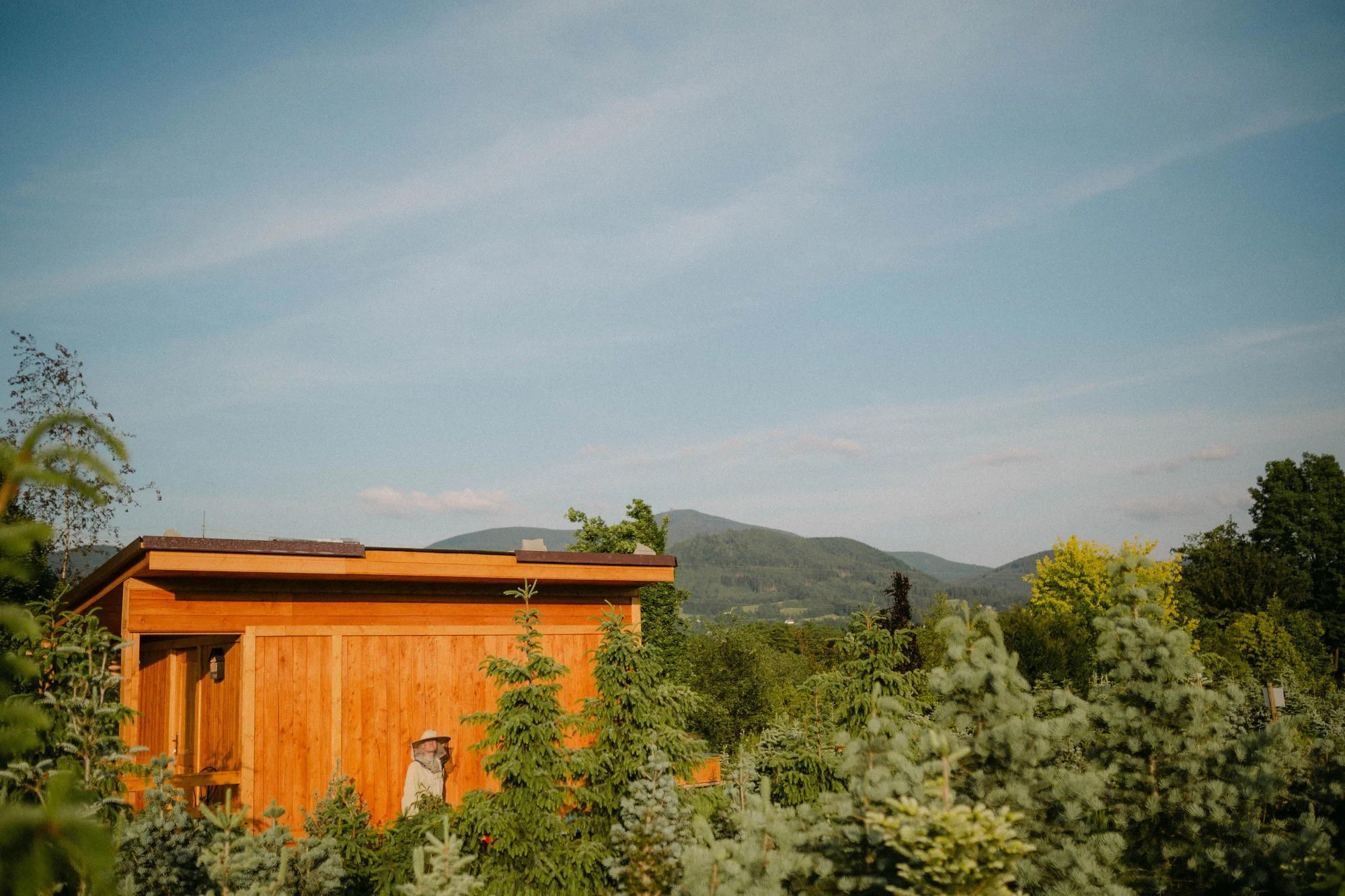 Včelařem na zkoušku vč. pobytu v apidomku a ochutnávky včelích produktů, pro 3 osoby