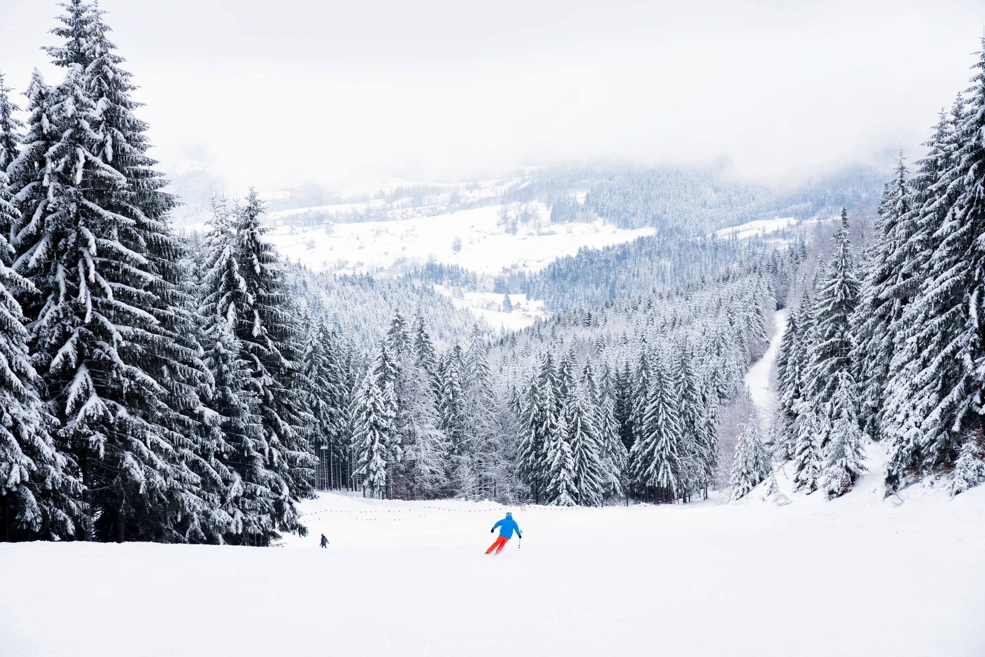 Stylová chatka v polských Beskydech až pro 7 osob: možnost jídla a neomezený wellness