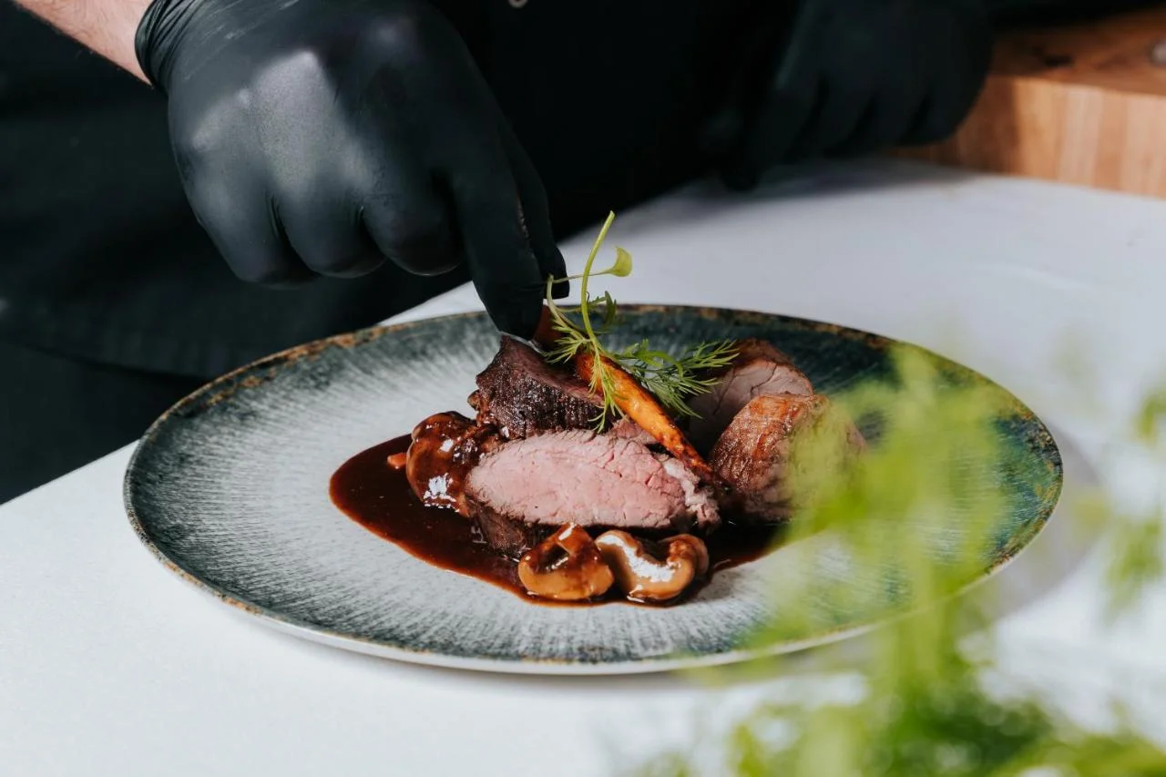 Hraběcí pobyt v zámečku nedaleko Nitry: polopenze, bowling i sleva do termálů