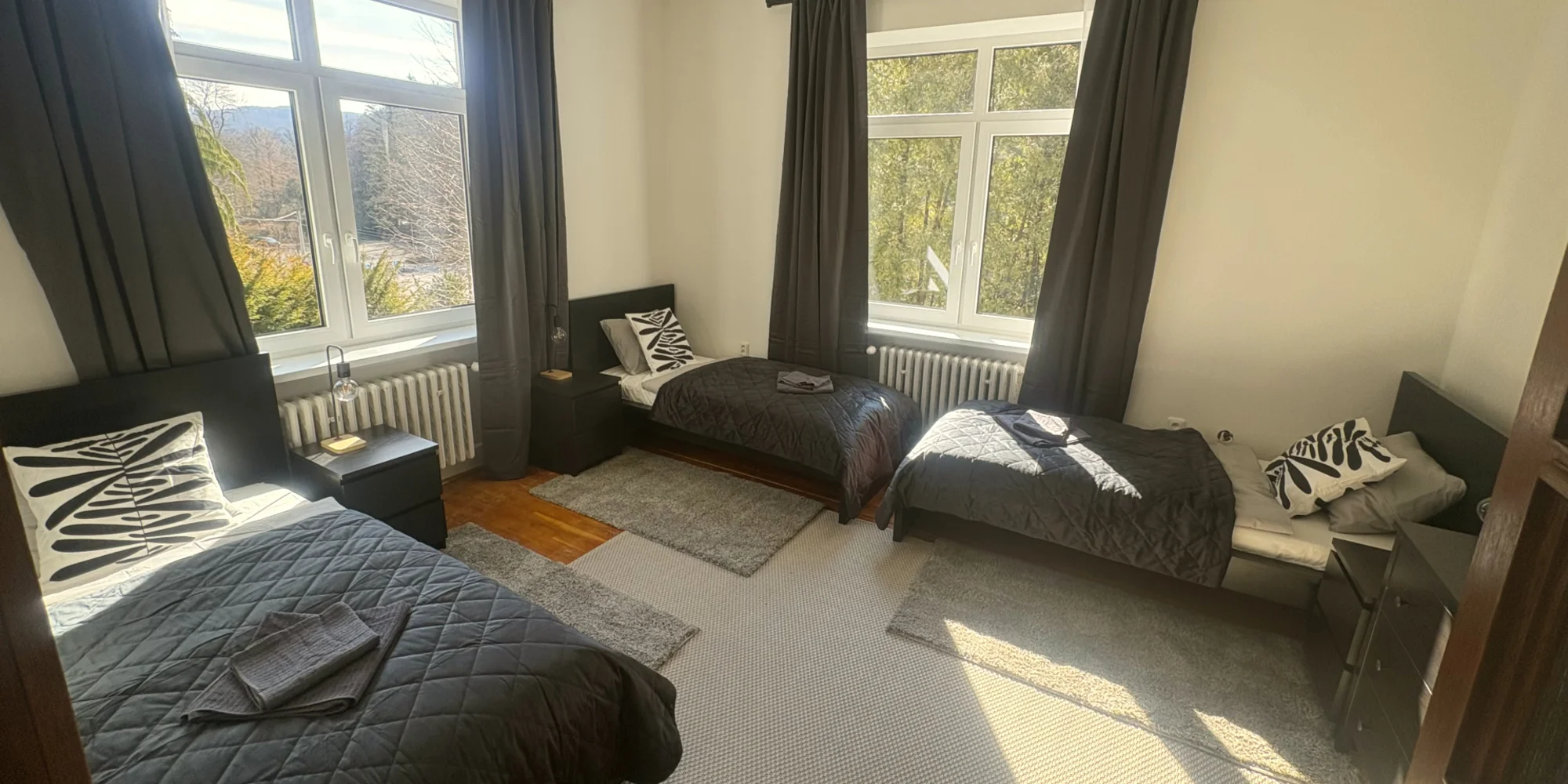 Pobyt v Trenčianských Teplicích: strava i vstup na koupaliště či do wellness zóny Zelená Žaba