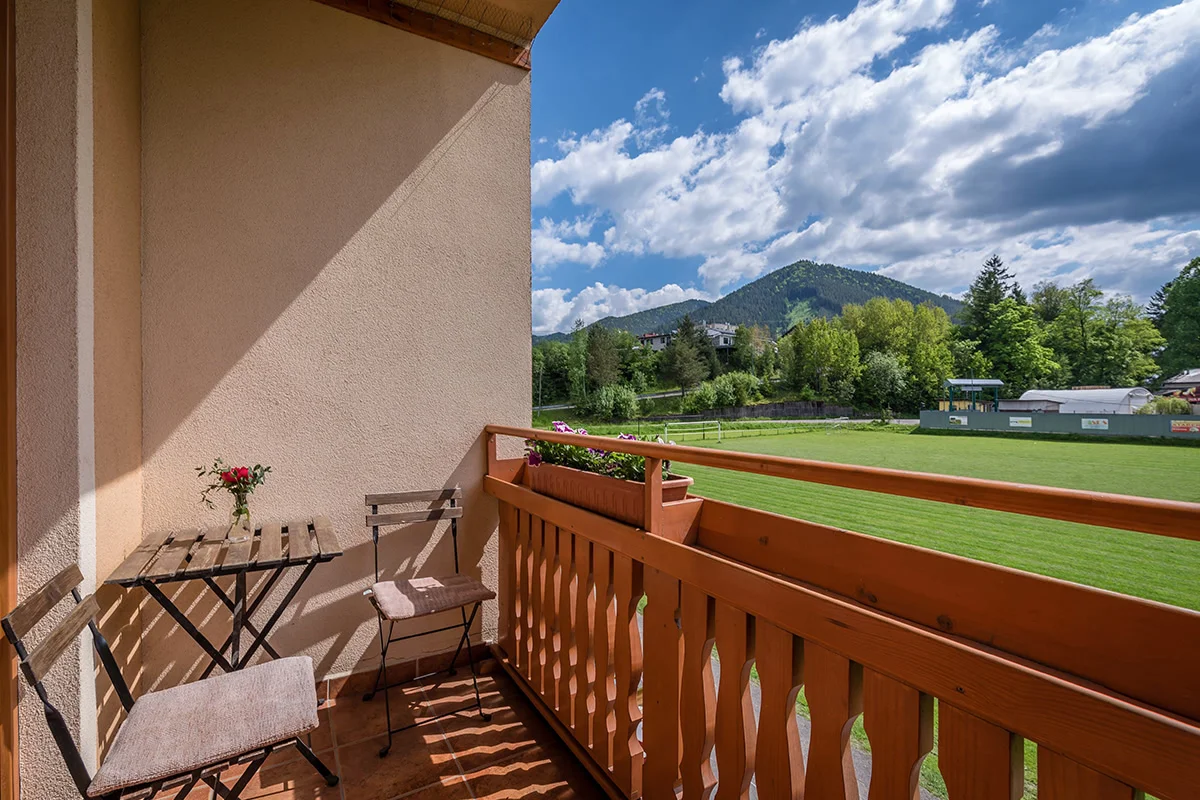 Pobyt v penzionu na Liptově: wellness, polopenze, tenis, squash i kola v ceně