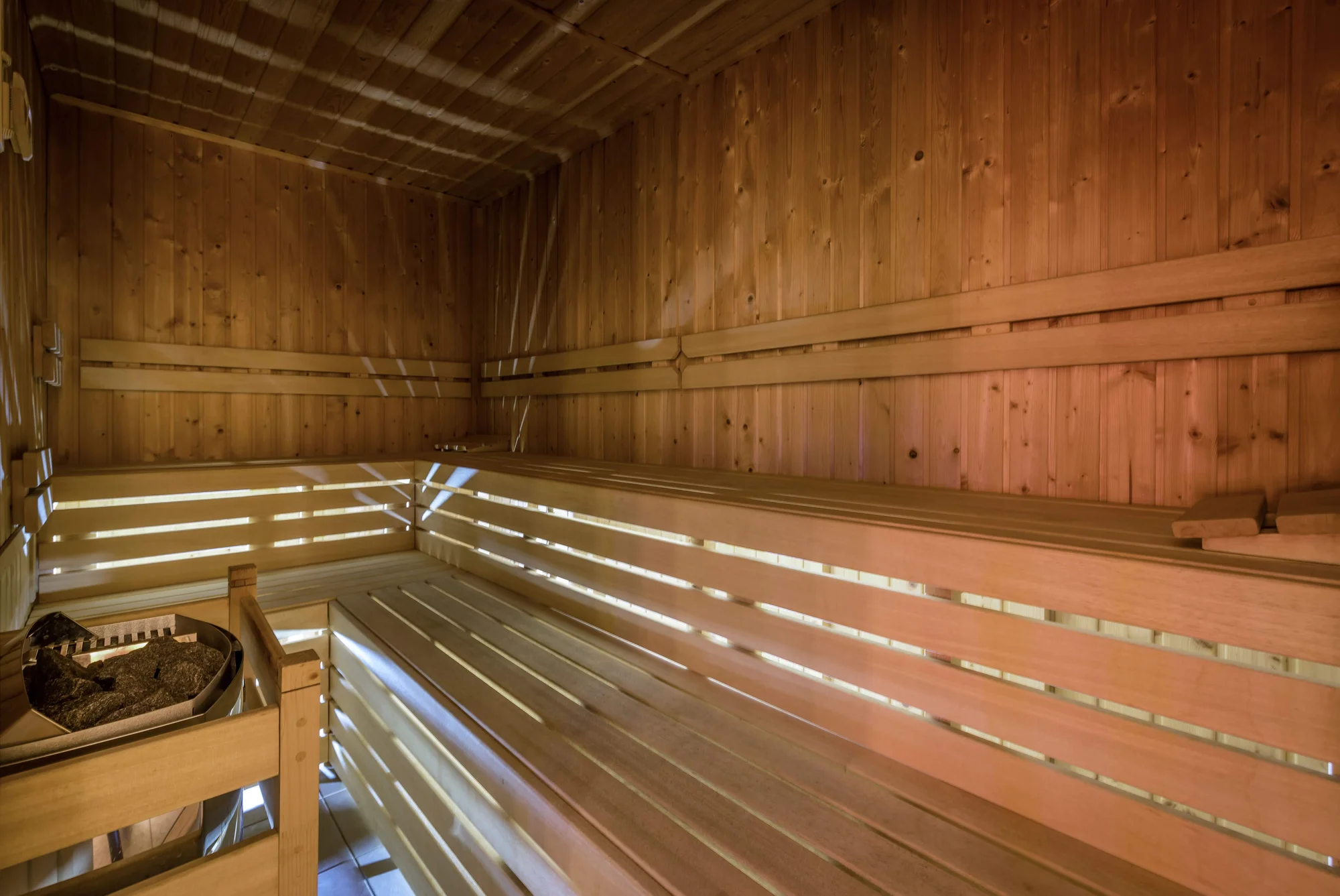 Pobyt v penzionu na Liptově: wellness, polopenze, tenis, squash i kola v ceně