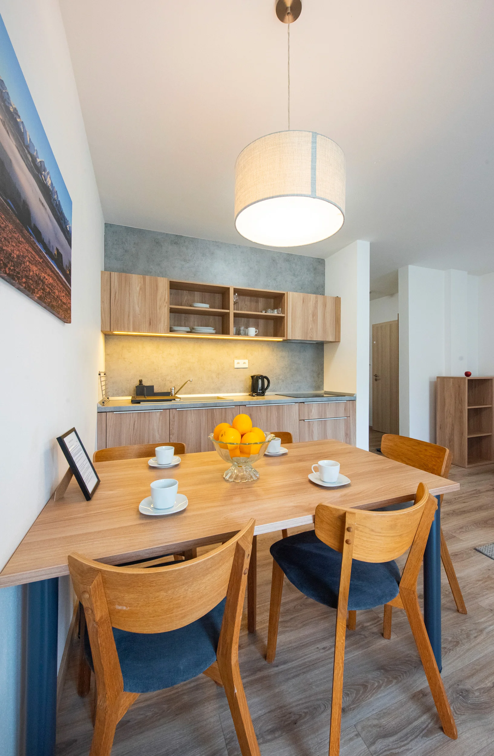 Apartmány v Dolním Smokovci se snídaní, privátním wellness i skipasy