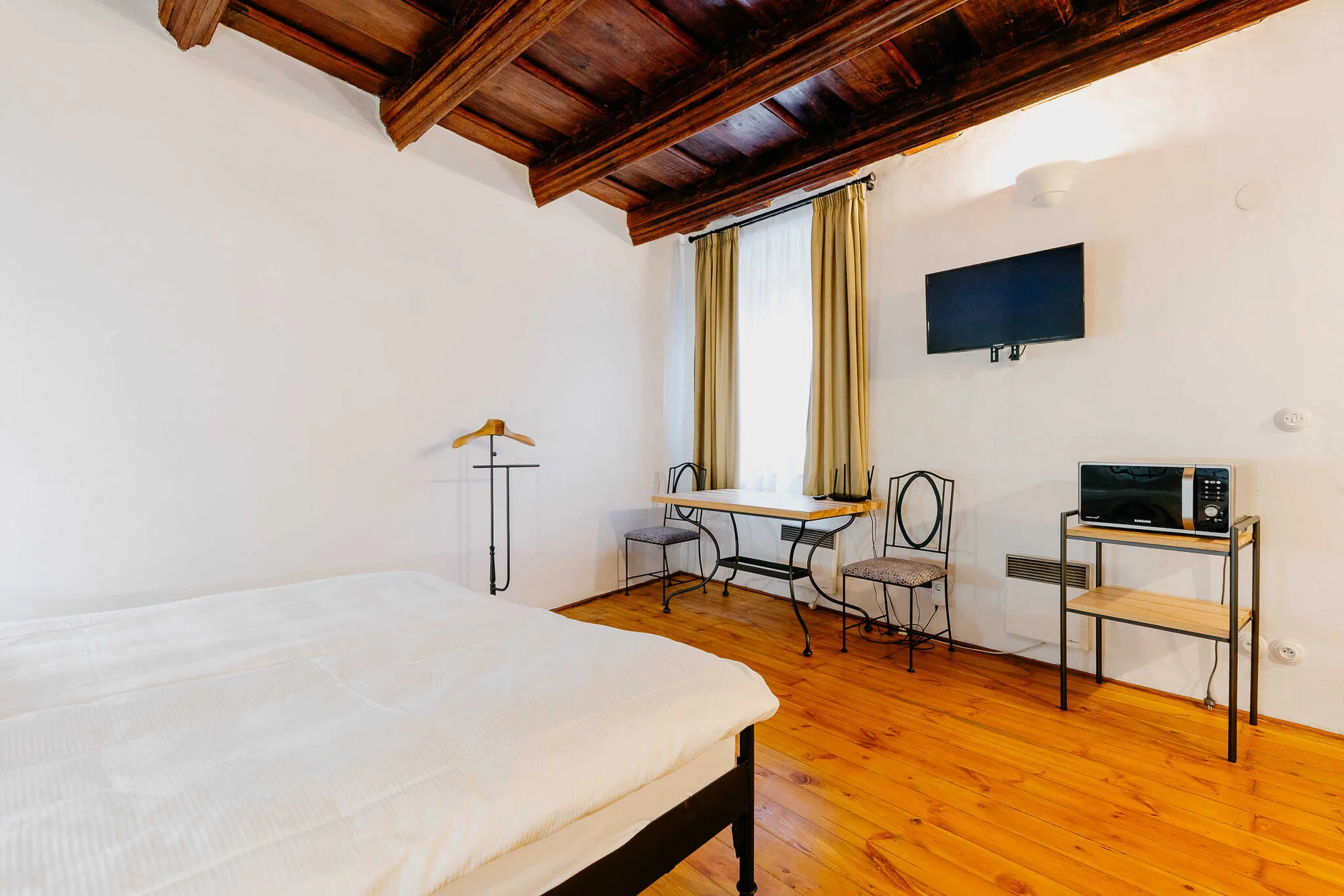 Krásné apartmány jen 600 m od krumlovského zámku pro 2 osoby