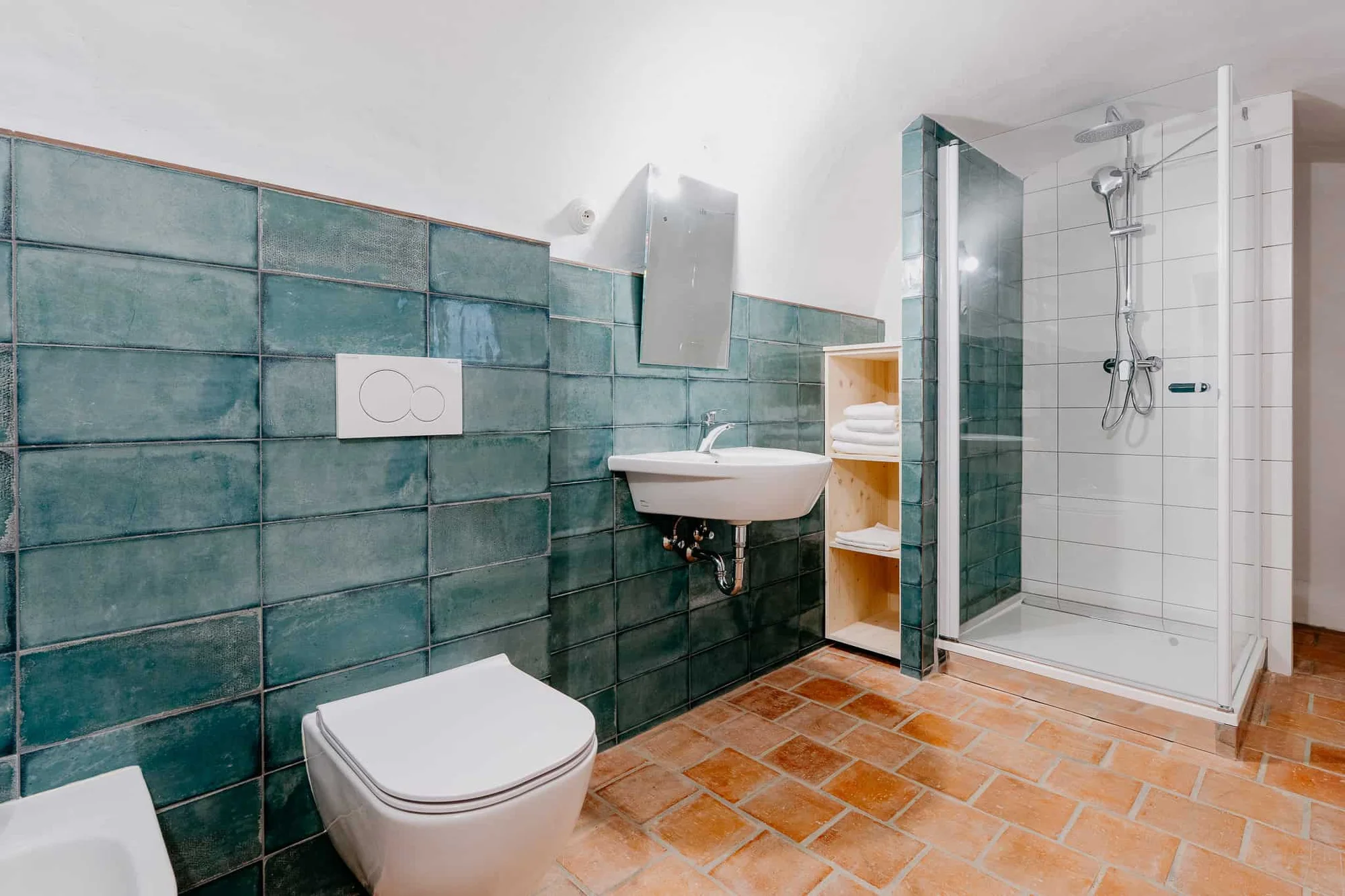 Krásné apartmány jen 600 m od krumlovského zámku pro 2 osoby