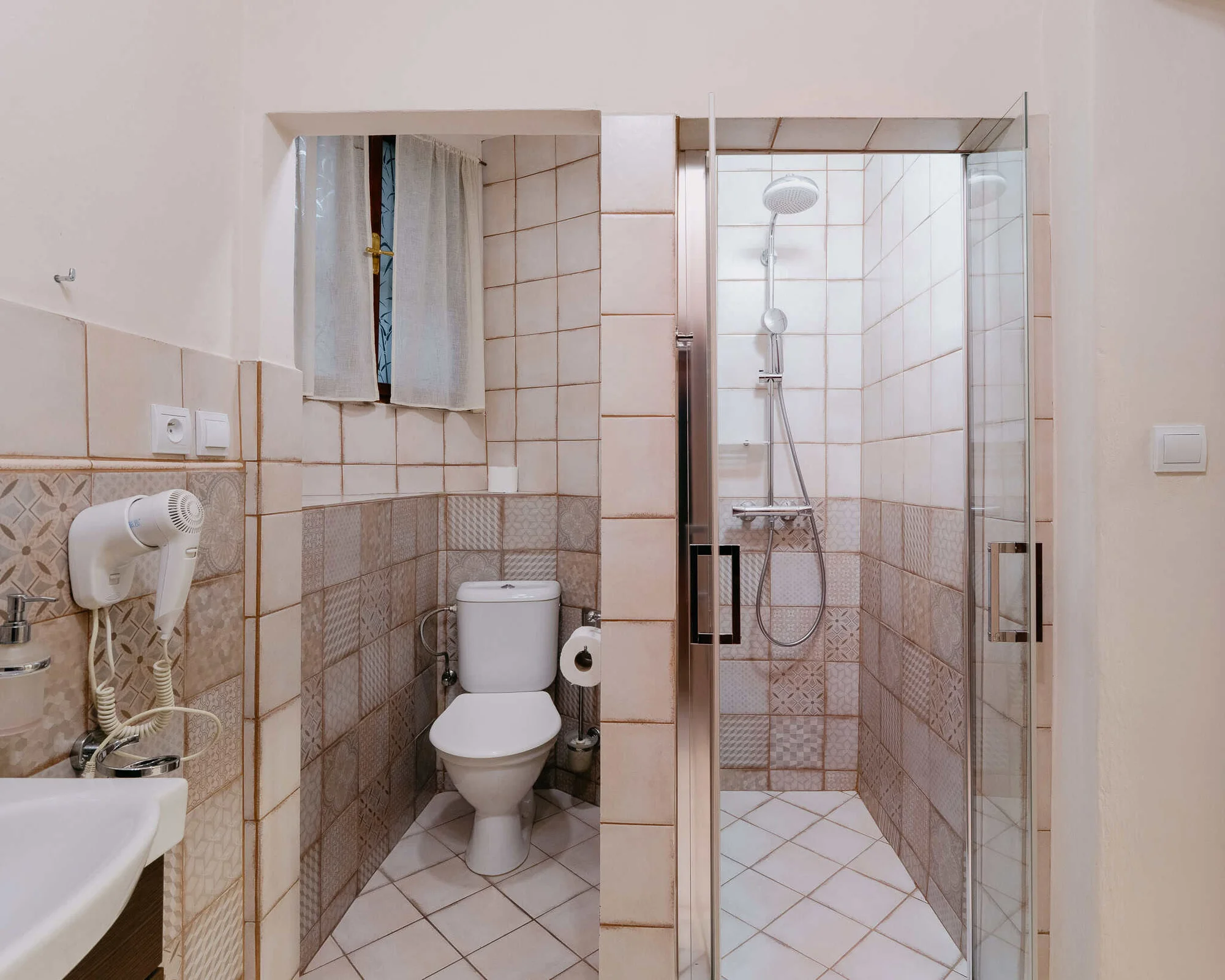 Krásné apartmány jen 600 m od krumlovského zámku pro 2 osoby