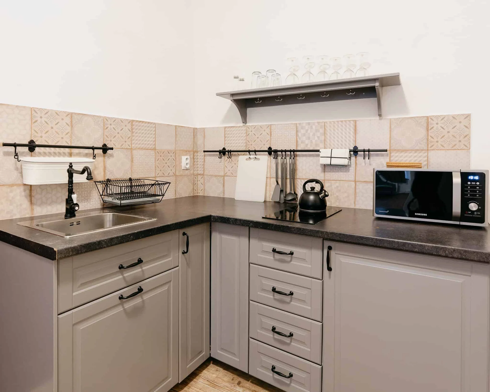 Krásné apartmány jen 600 m od krumlovského zámku pro 2 osoby