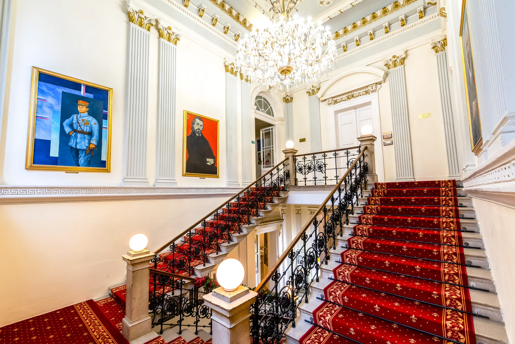 Hraběcí pobyt v zámečku nedaleko Nitry: polopenze, bowling i sleva do termálů