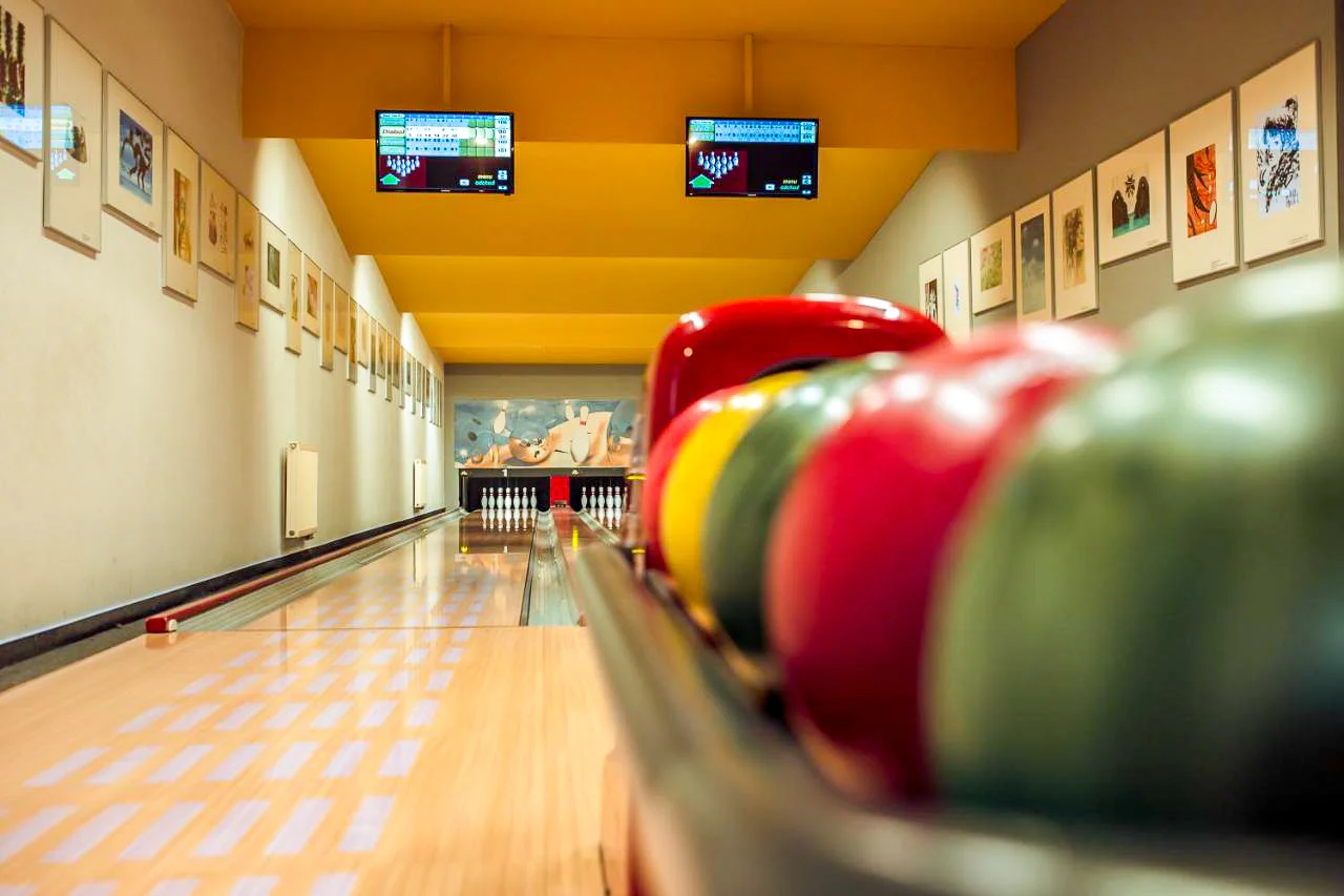 Hraběcí pobyt v zámečku nedaleko Nitry: polopenze, bowling i sleva do termálů