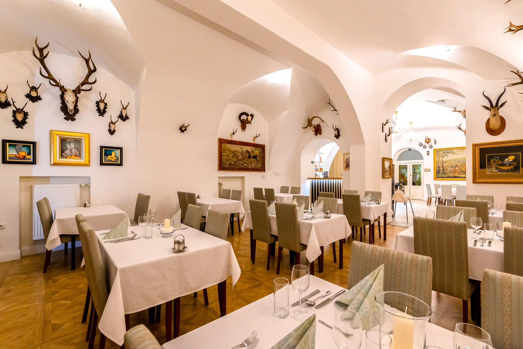 Hraběcí pobyt v zámečku nedaleko Nitry: polopenze, bowling i sleva do termálů