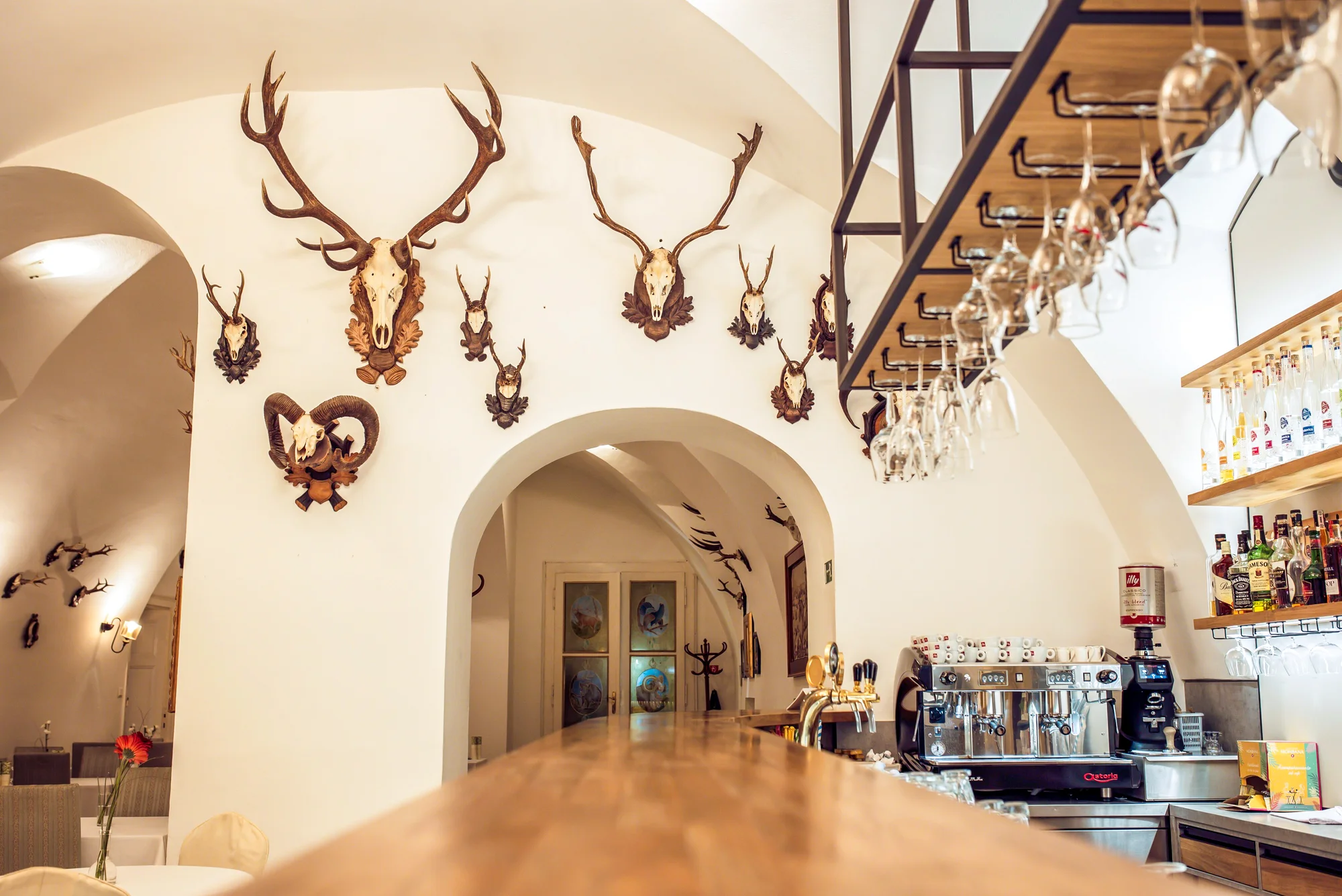 Hraběcí pobyt v zámečku nedaleko Nitry: polopenze, bowling i sleva do termálů