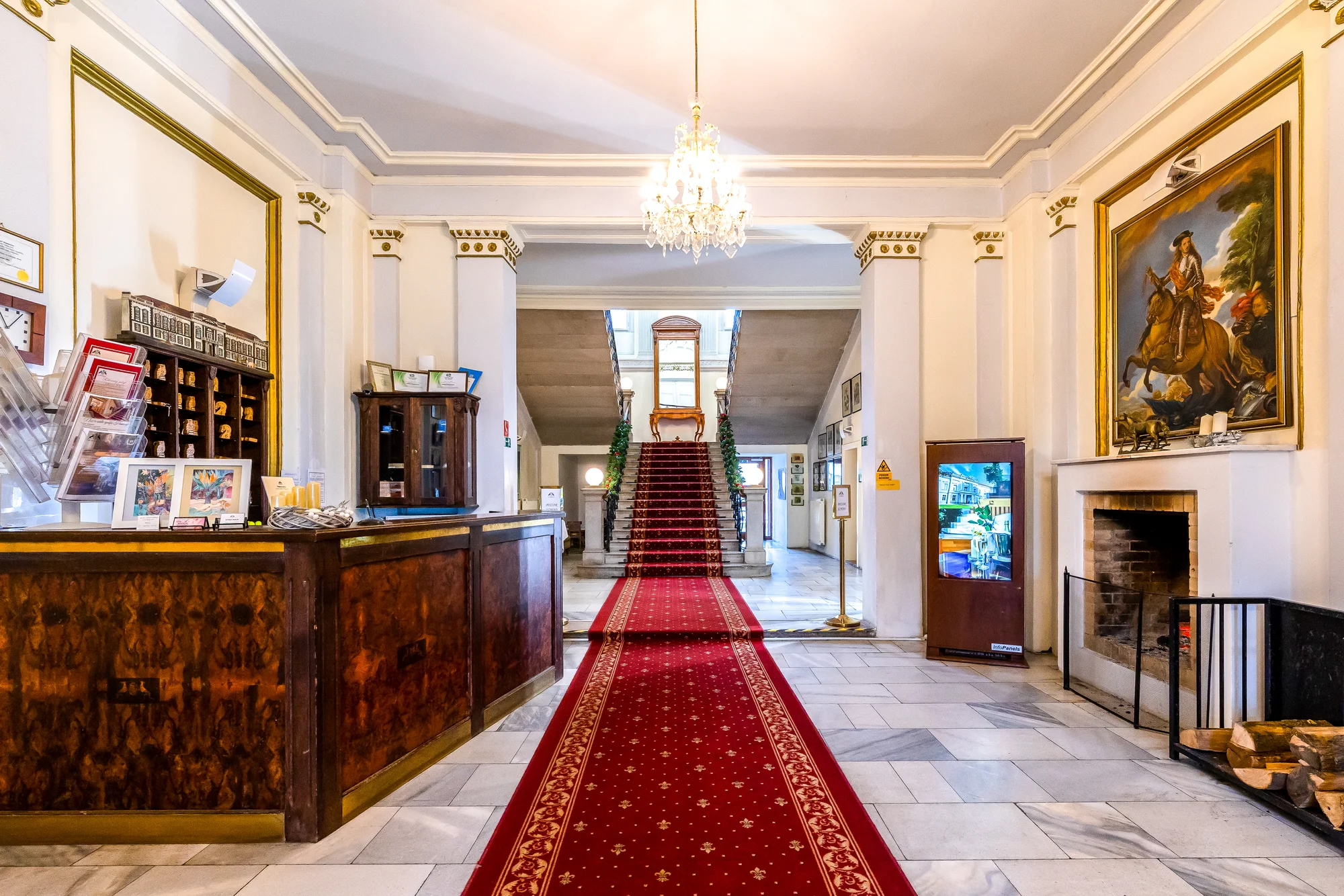 Hraběcí pobyt v zámečku nedaleko Nitry: polopenze, bowling i sleva do termálů