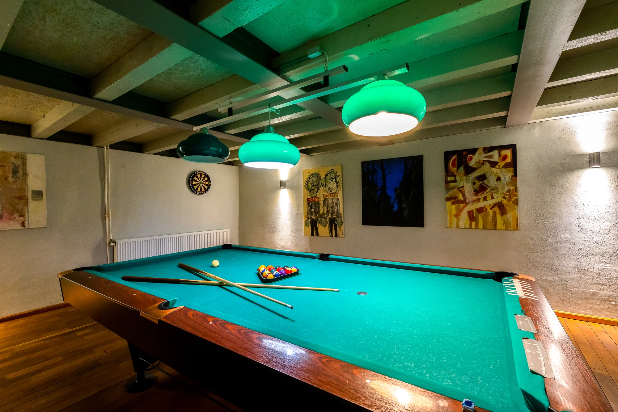 Hraběcí pobyt v zámečku nedaleko Nitry: polopenze, bowling i sleva do termálů