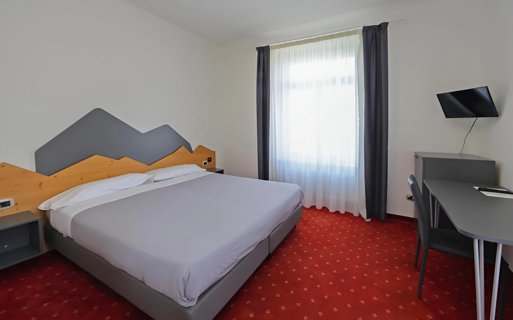 Dovolená v Dolomitech: 3* hotel se stravou a neomezeným vstupem do wellness