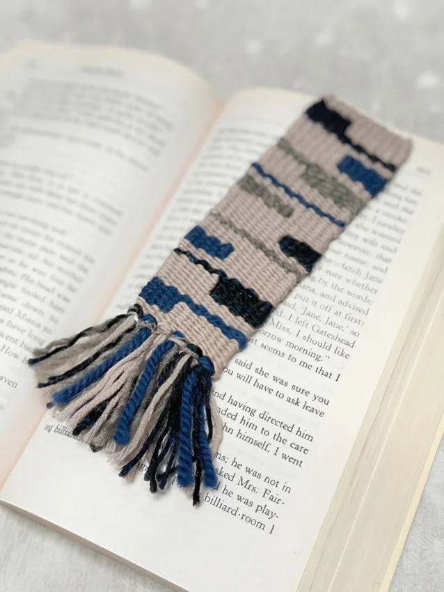 Odpočinkové kurzy tkaní: úplné základy, tvorba podtácku i tapiserie