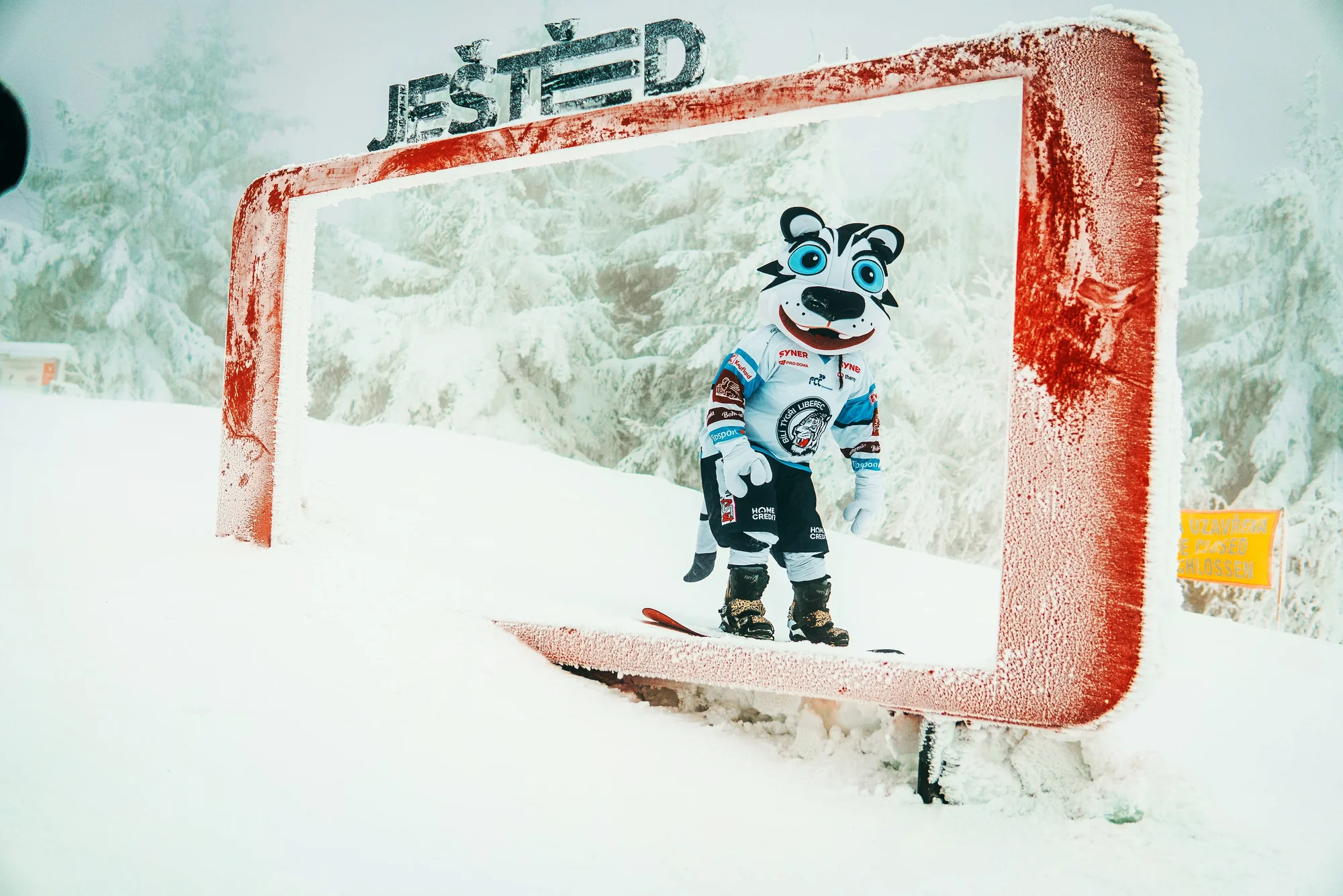 Pobyt v Liberci pro páry i rodiny: snídaně, využití Sport Parku a skipasy i zoologická zahrada