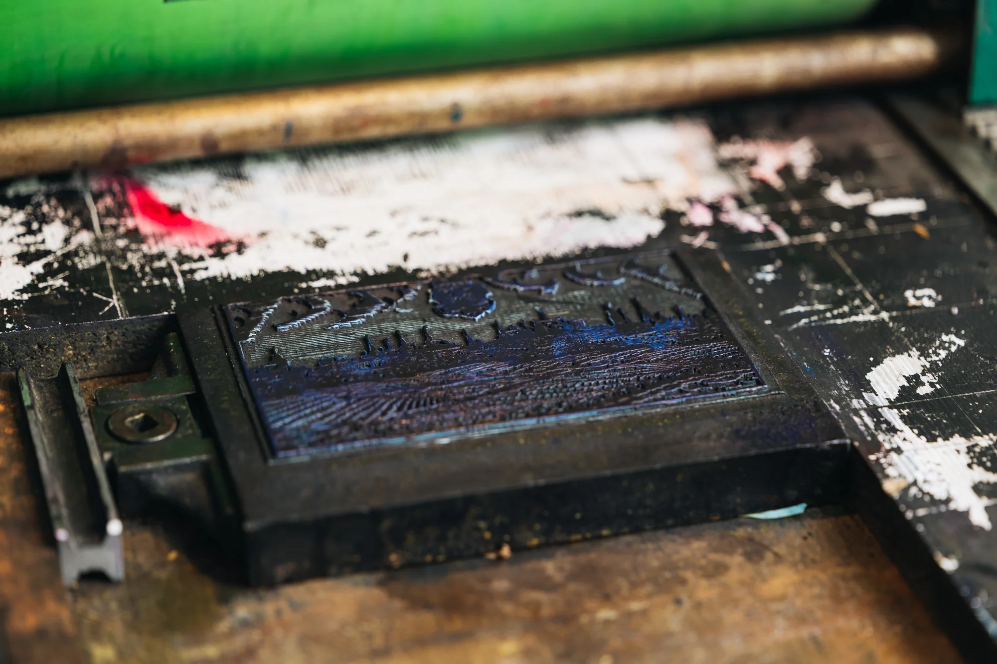 Workshop historického tisku: prohlídka, pečetění i košík plný dobrot