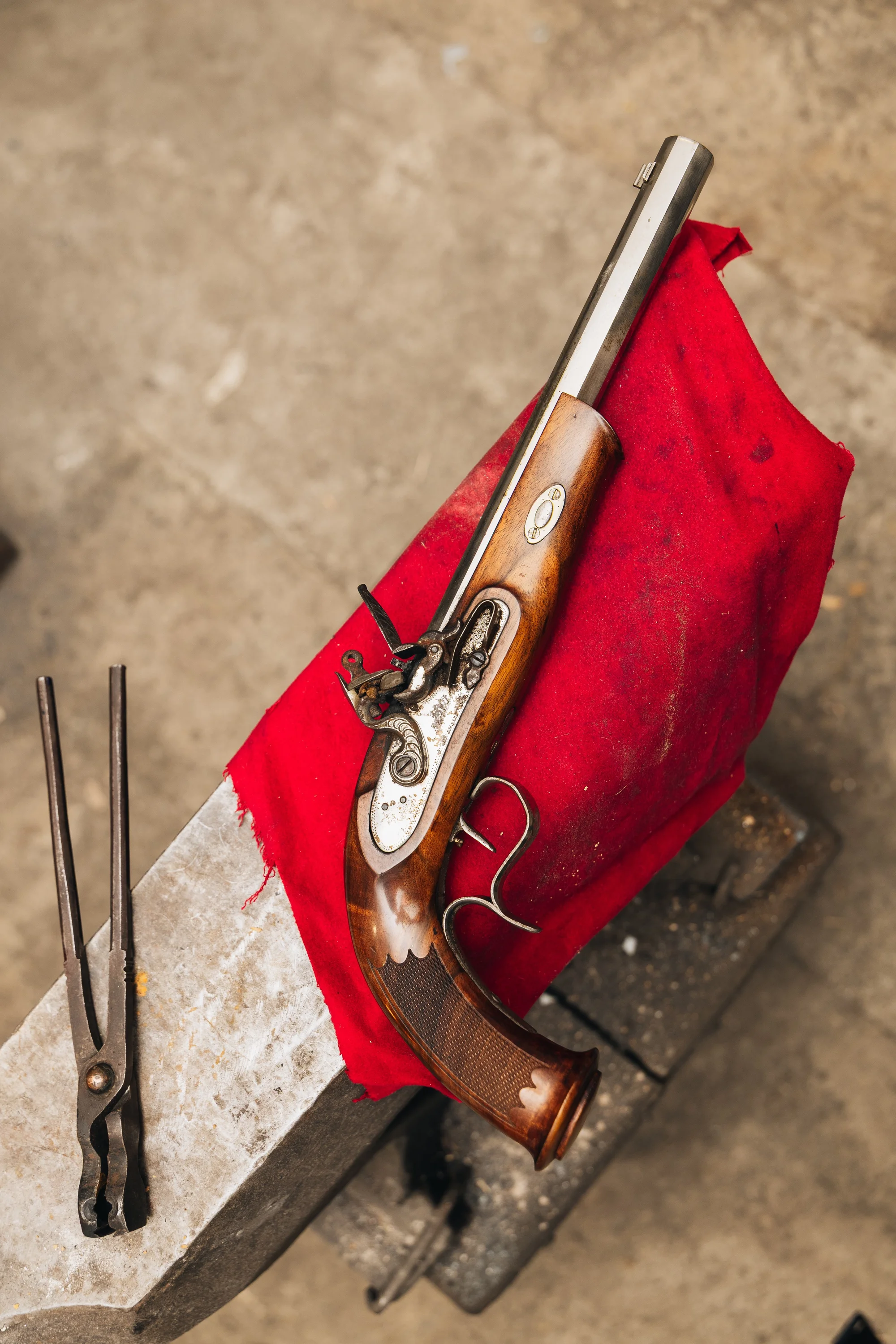 Dobrodružství v pevnosti: výroba střeliva, historická střelnice i večeře pro dva