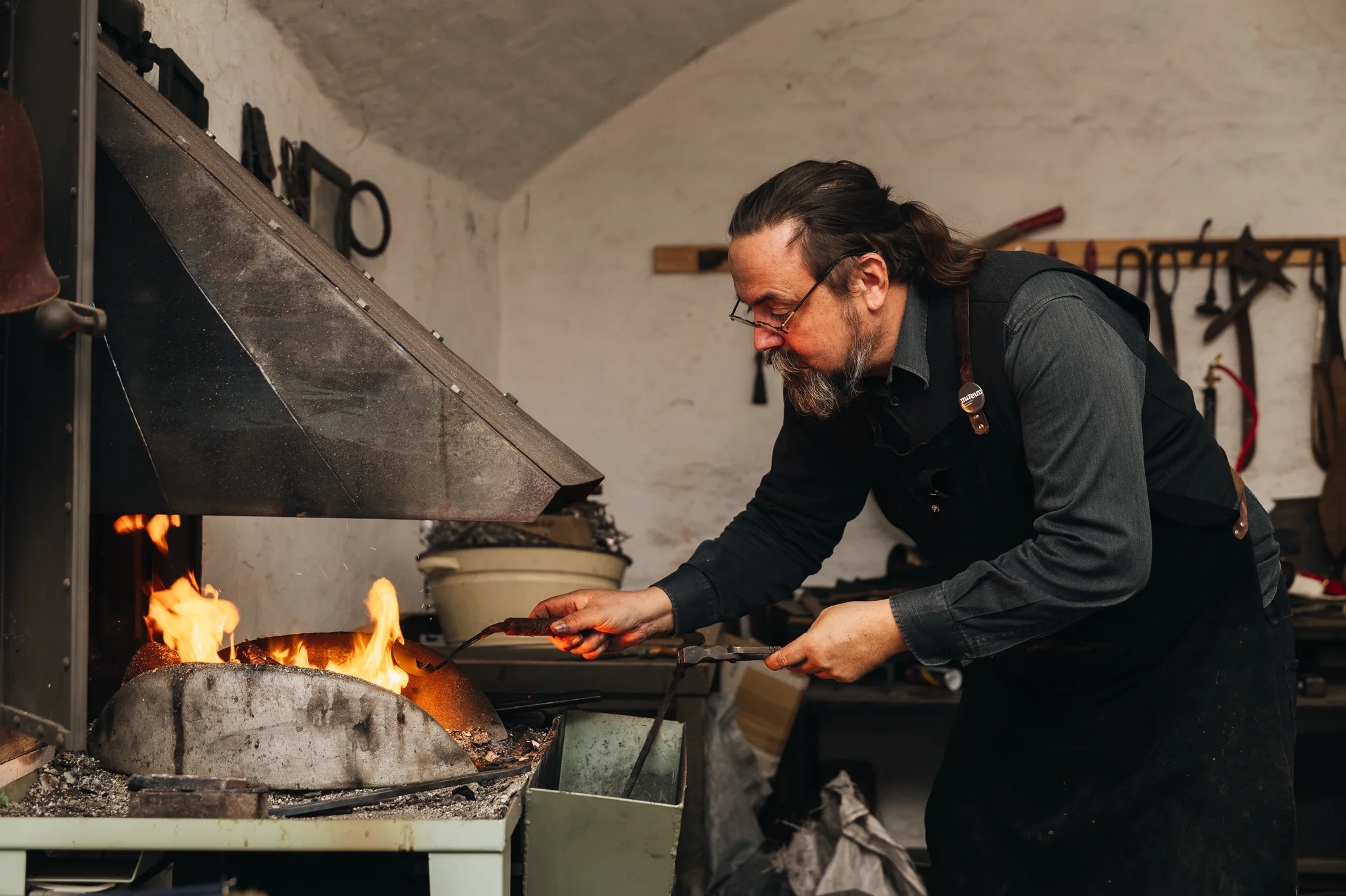 Dobrodružství v pevnosti: výroba střeliva, historická střelnice i večeře pro dva