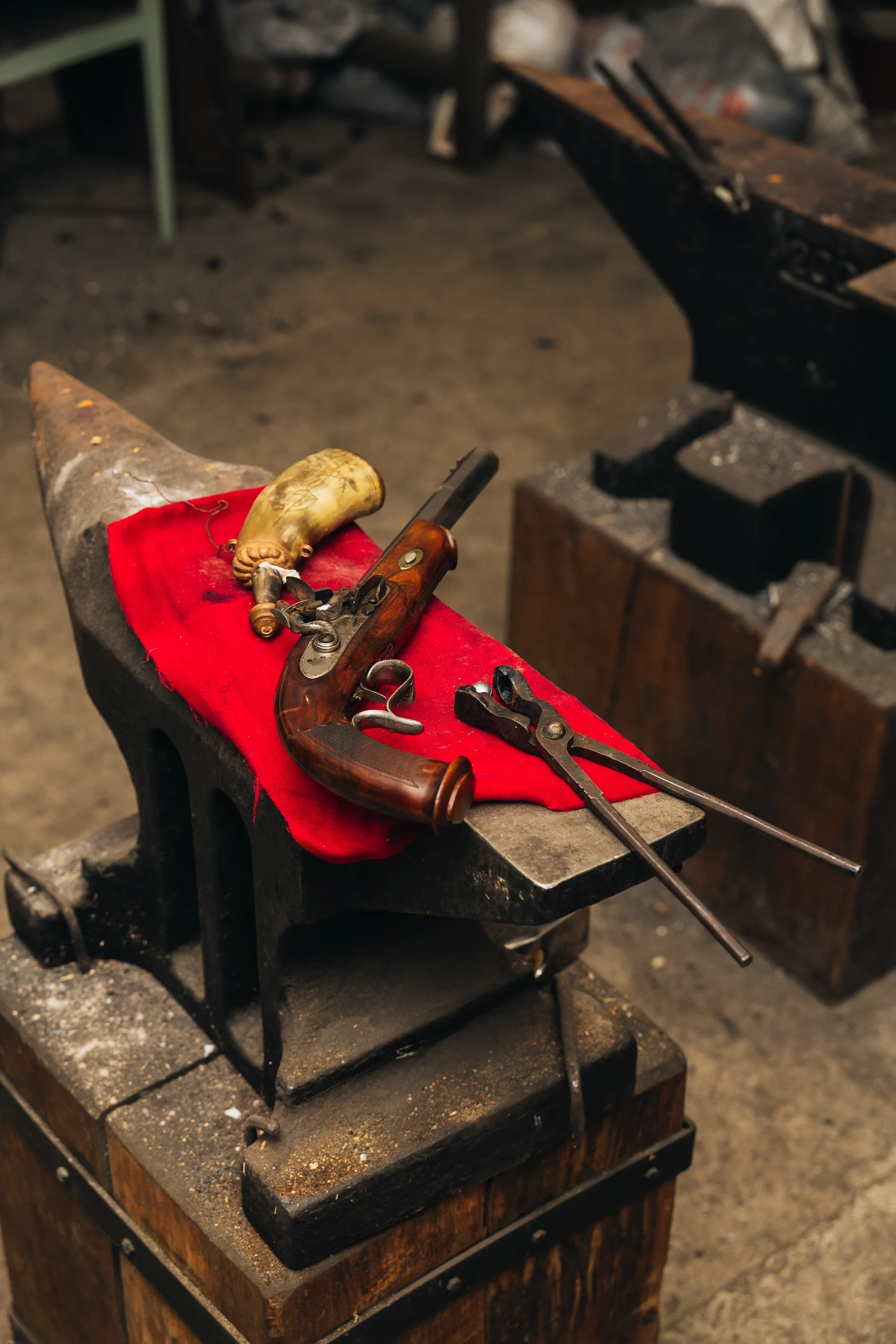 Dobrodružství v pevnosti: výroba střeliva, historická střelnice i večeře pro dva