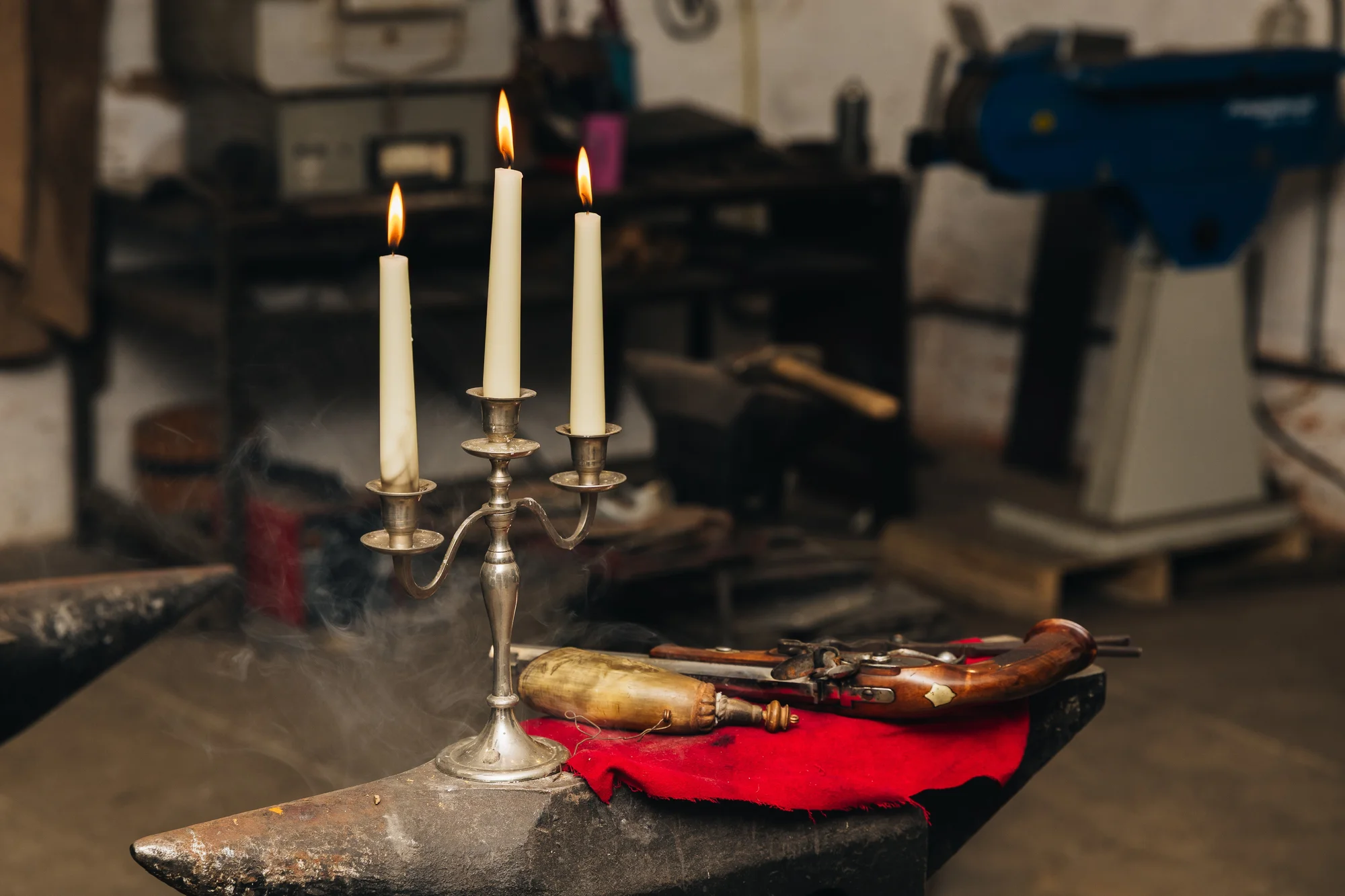 Dobrodružství v pevnosti: výroba střeliva, historická střelnice i večeře pro dva