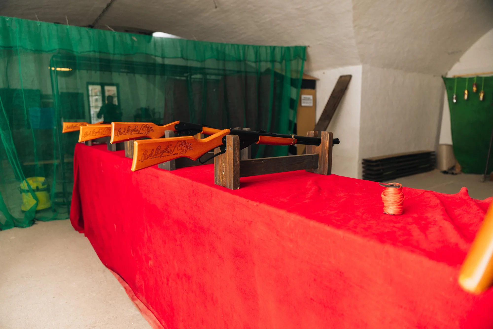 Dobrodružství v pevnosti: výroba střeliva, historická střelnice i večeře pro dva